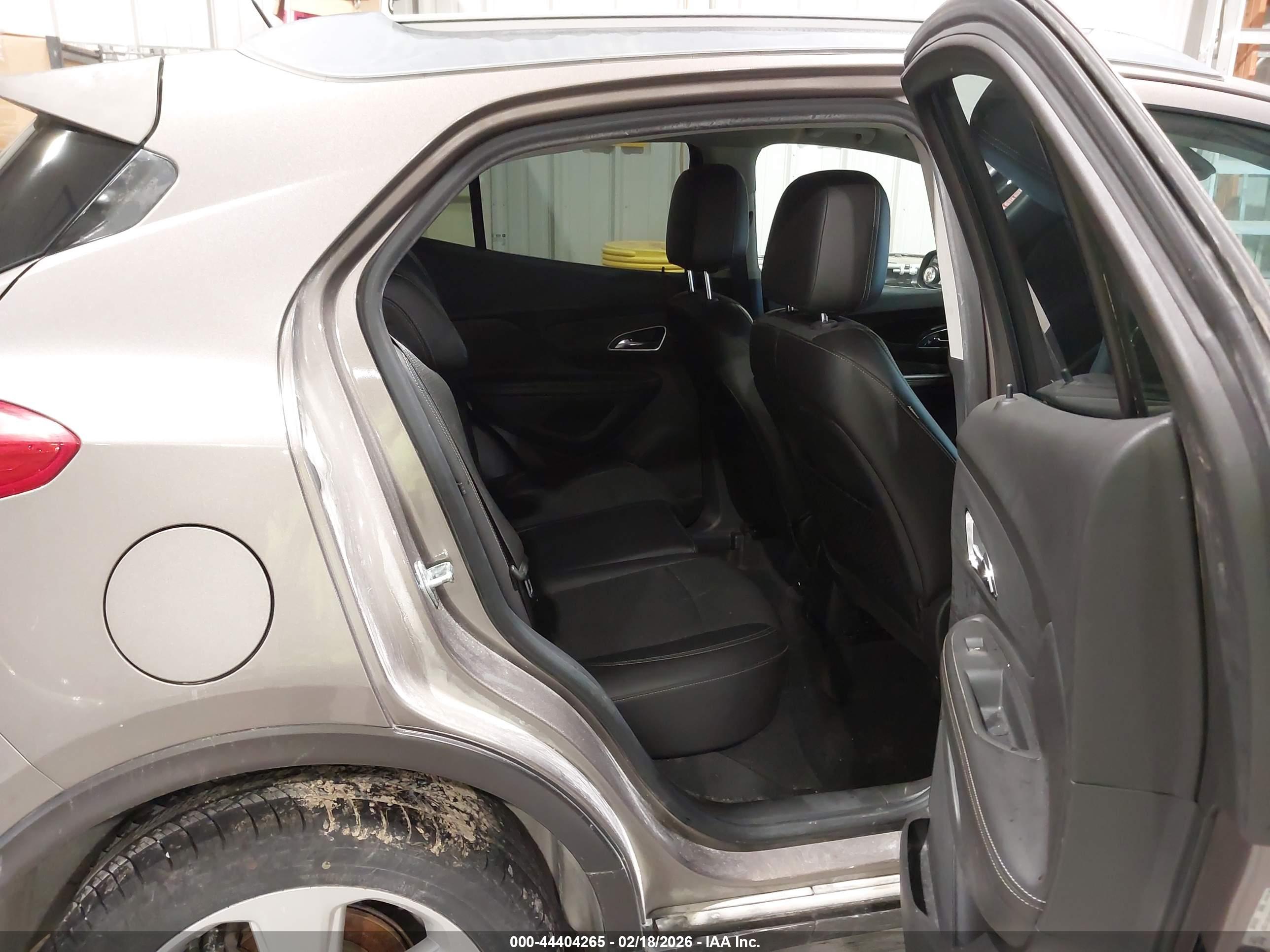 BUICK ENCORE image 8
