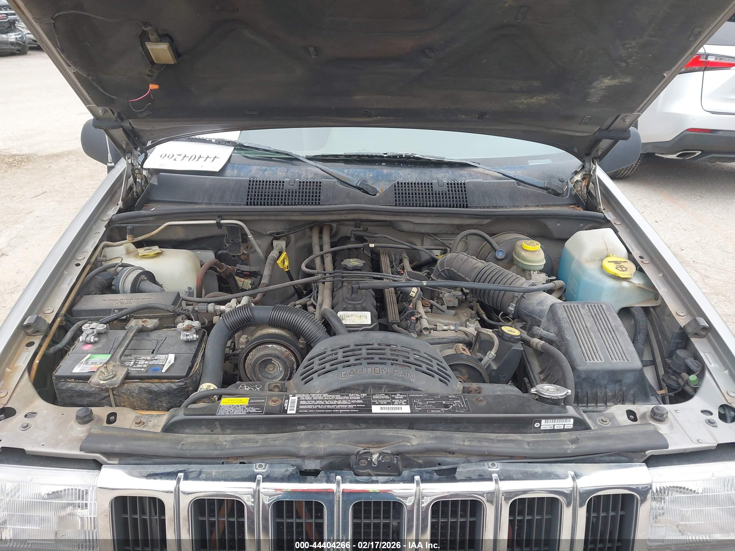 JEEP GRAND image 10