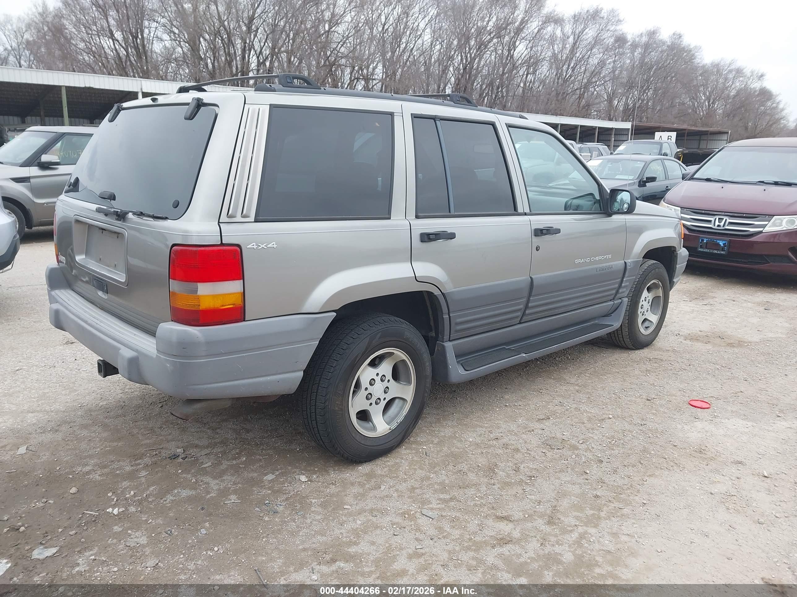 JEEP GRAND image 4