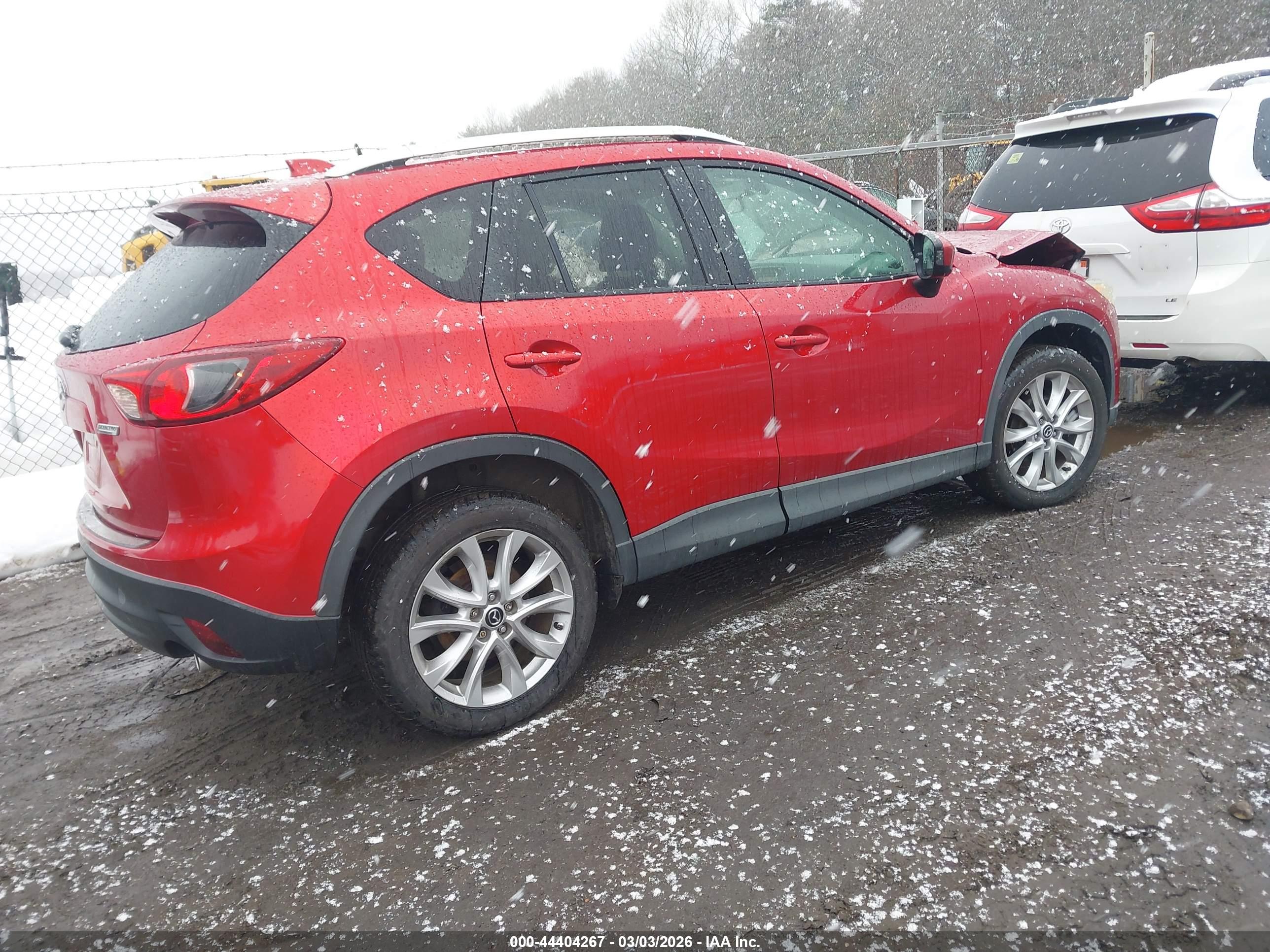 MAZDA CX-5 image 4