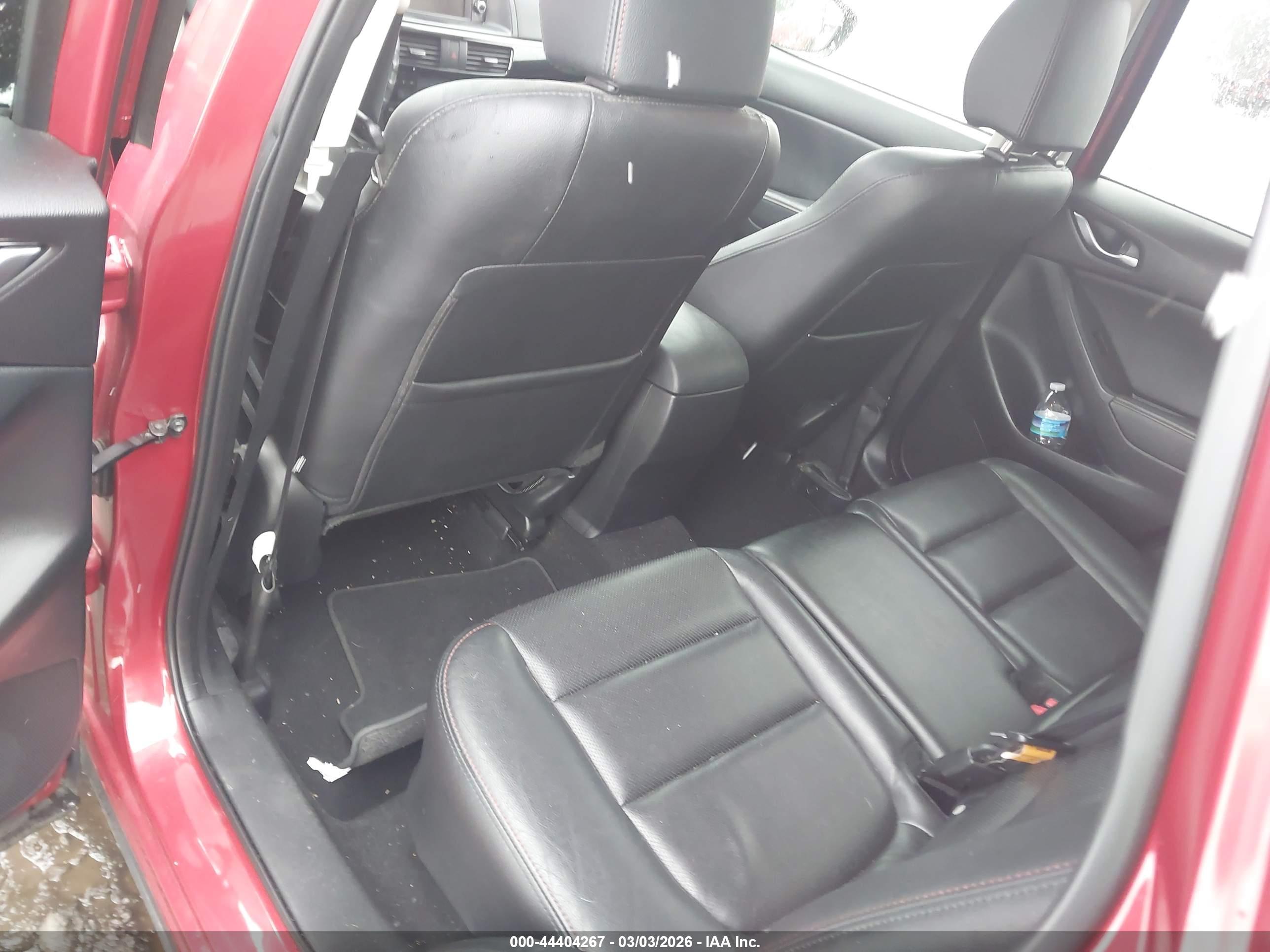 MAZDA CX-5 image 8