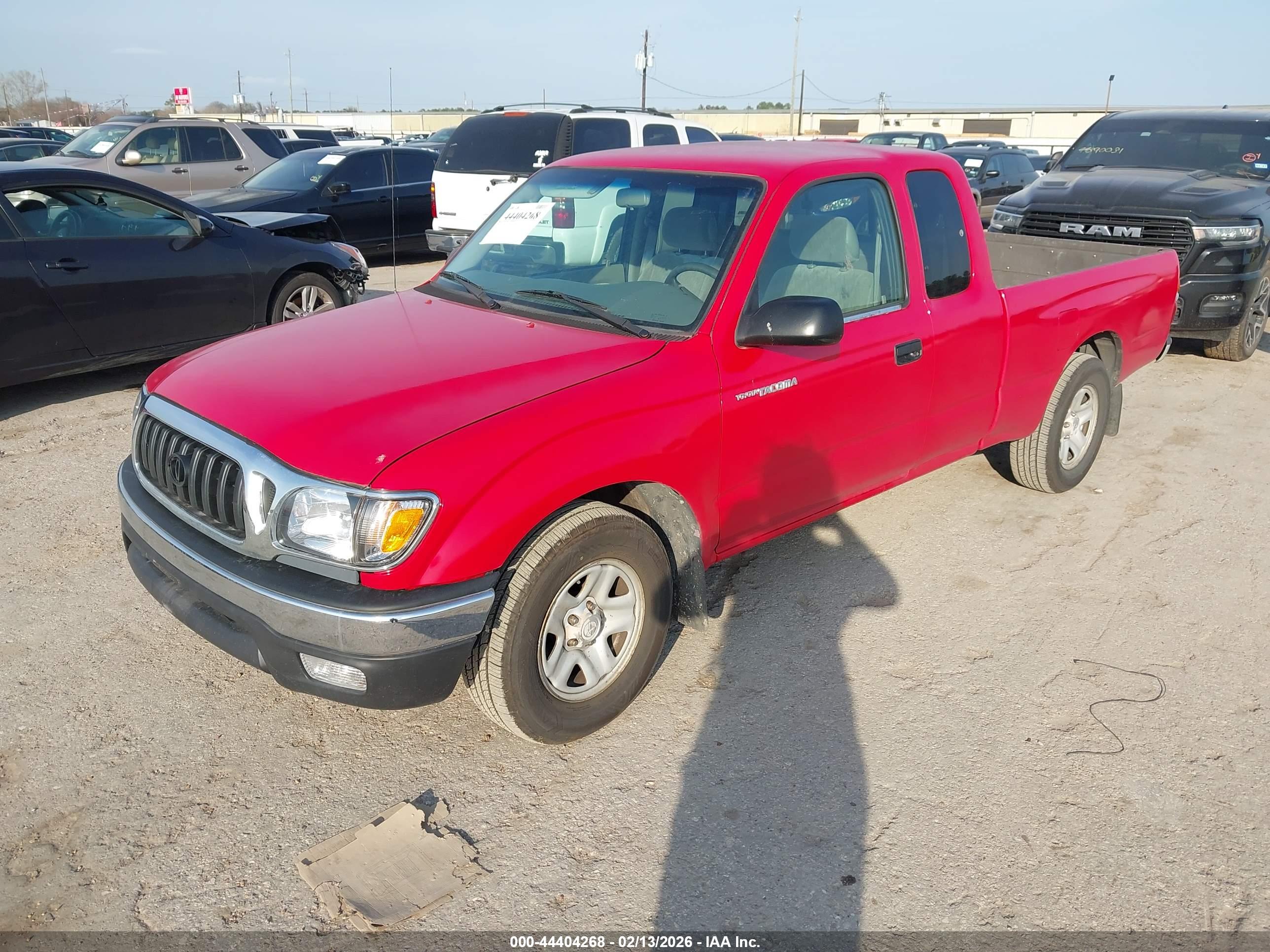 TOYOTA TACOMA image 2