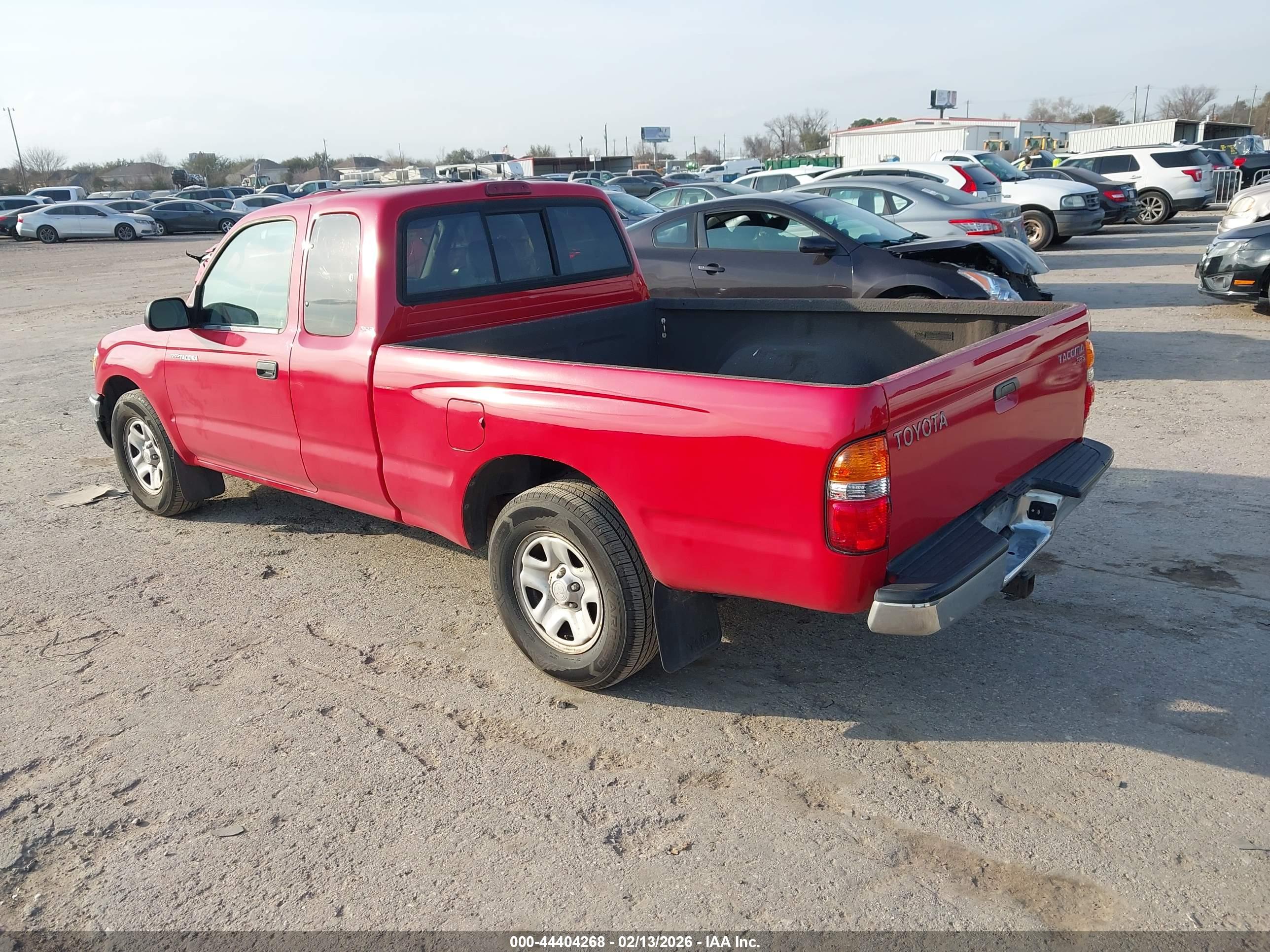 TOYOTA TACOMA image 3
