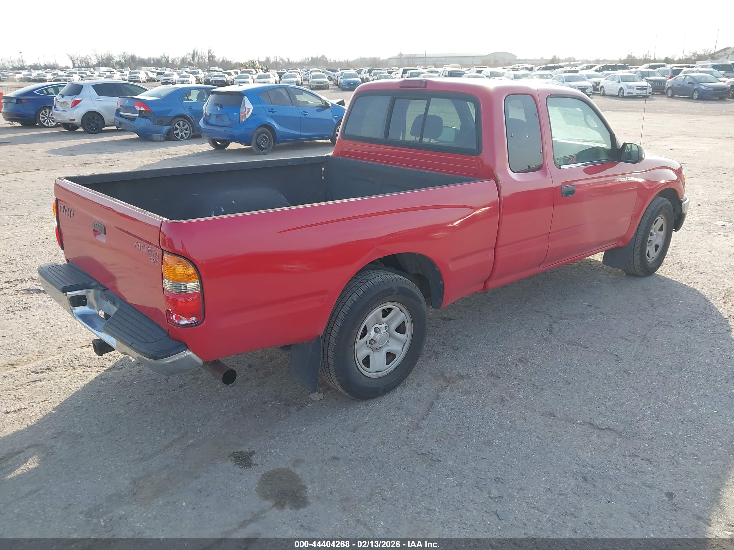 TOYOTA TACOMA image 4