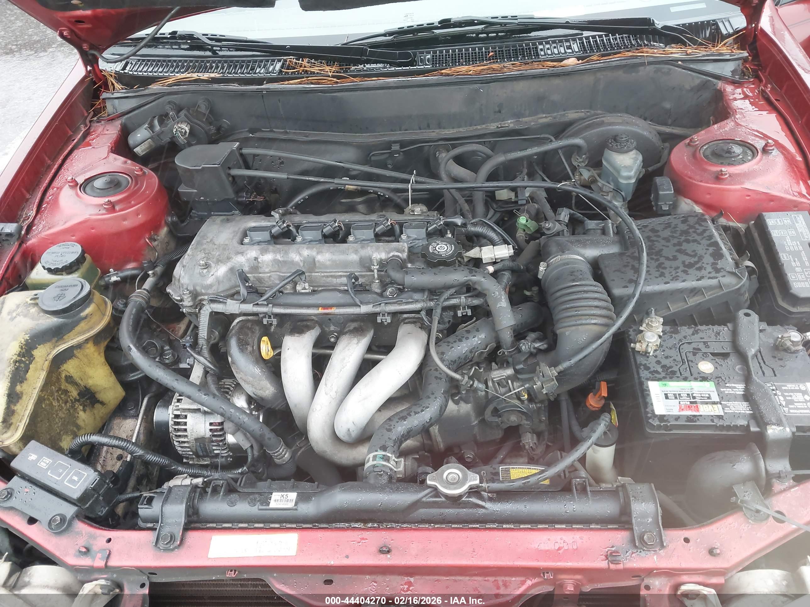 TOYOTA COROLLA image 10