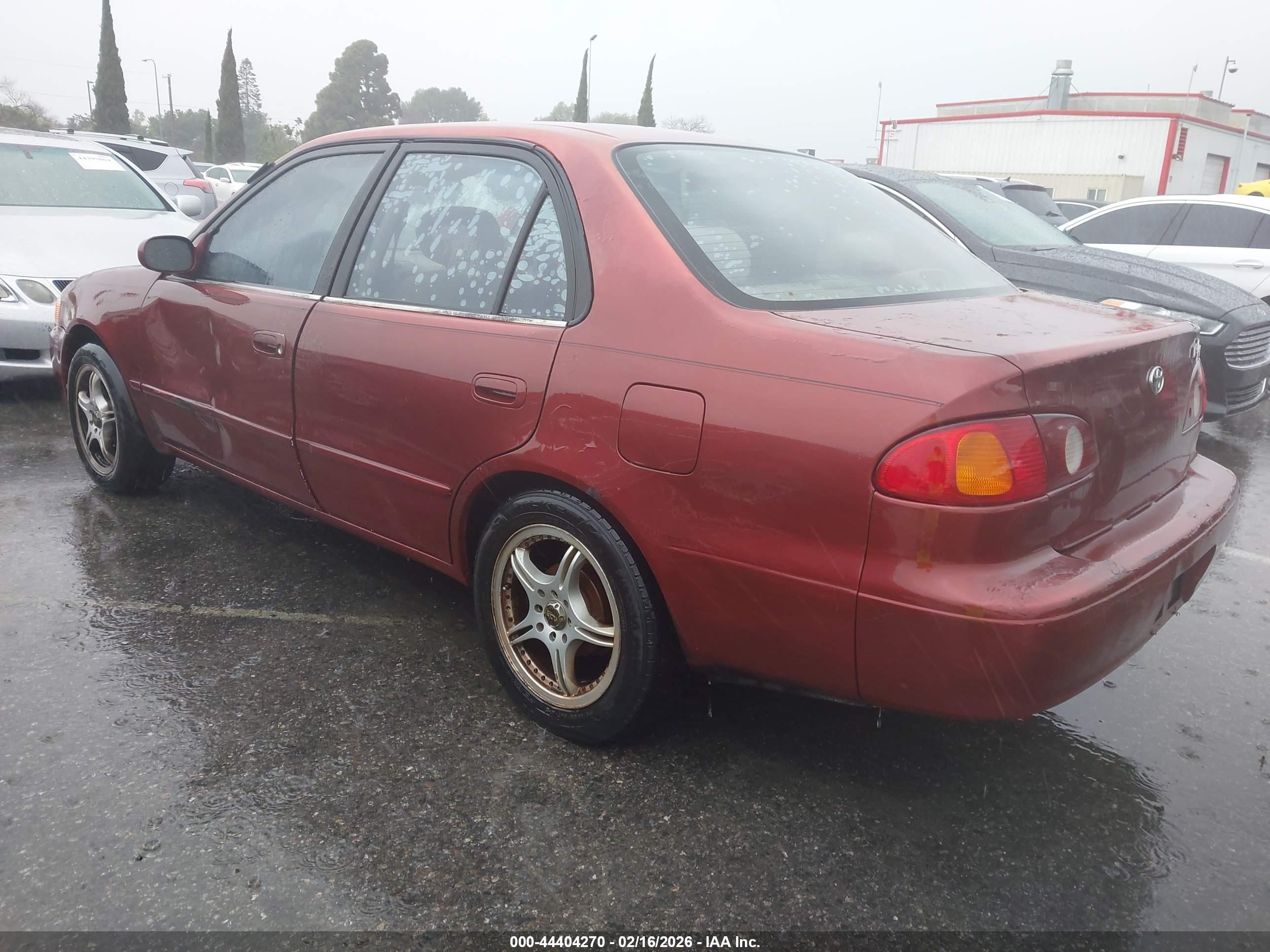 TOYOTA COROLLA image 3