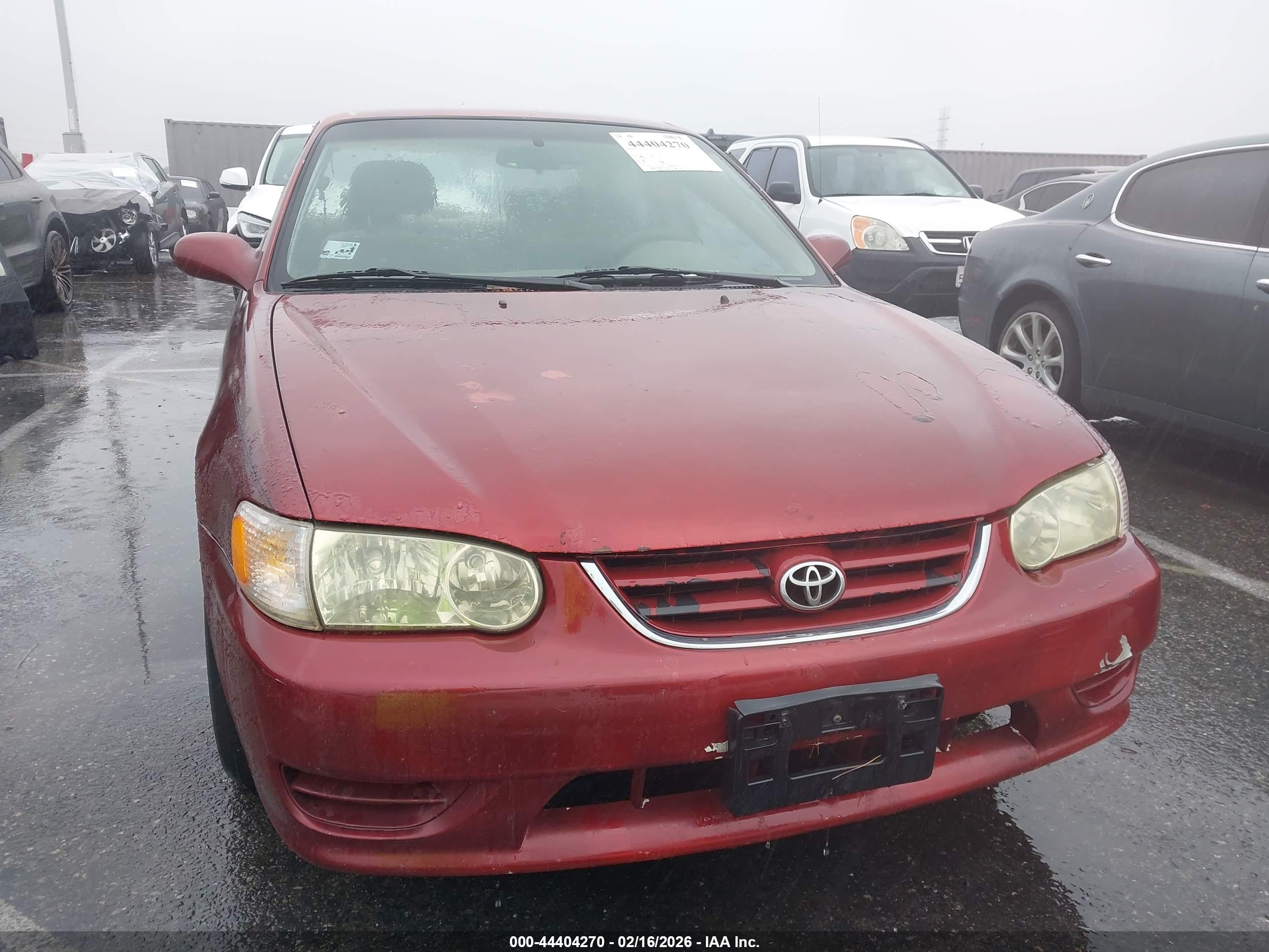 TOYOTA COROLLA image 6