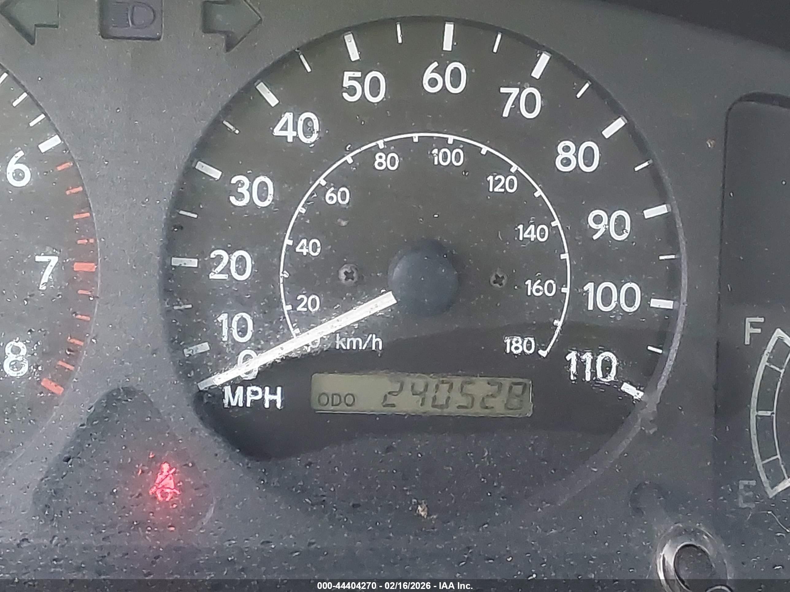 TOYOTA COROLLA image 7