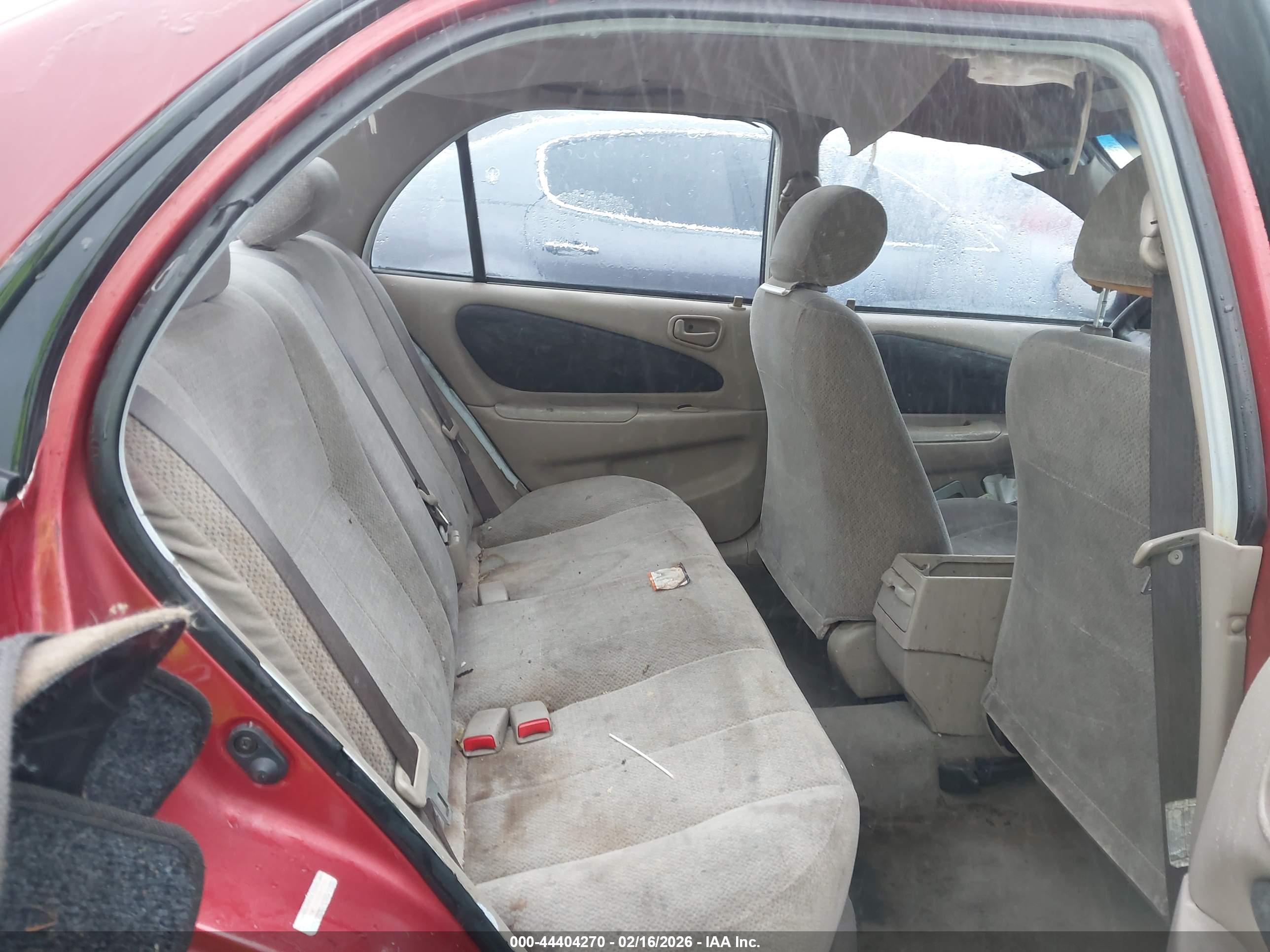 TOYOTA COROLLA image 8