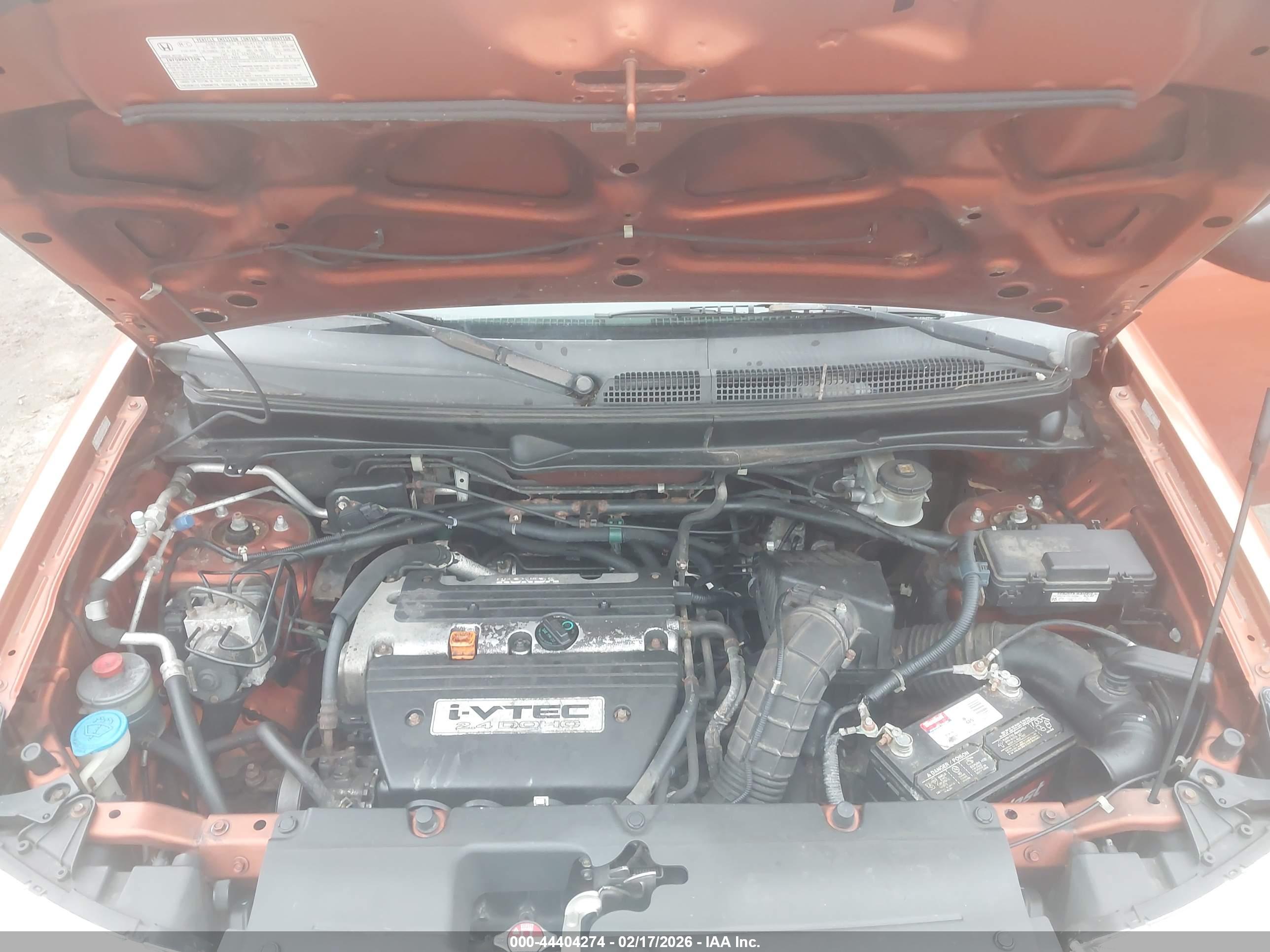 HONDA ELEMENT image 10