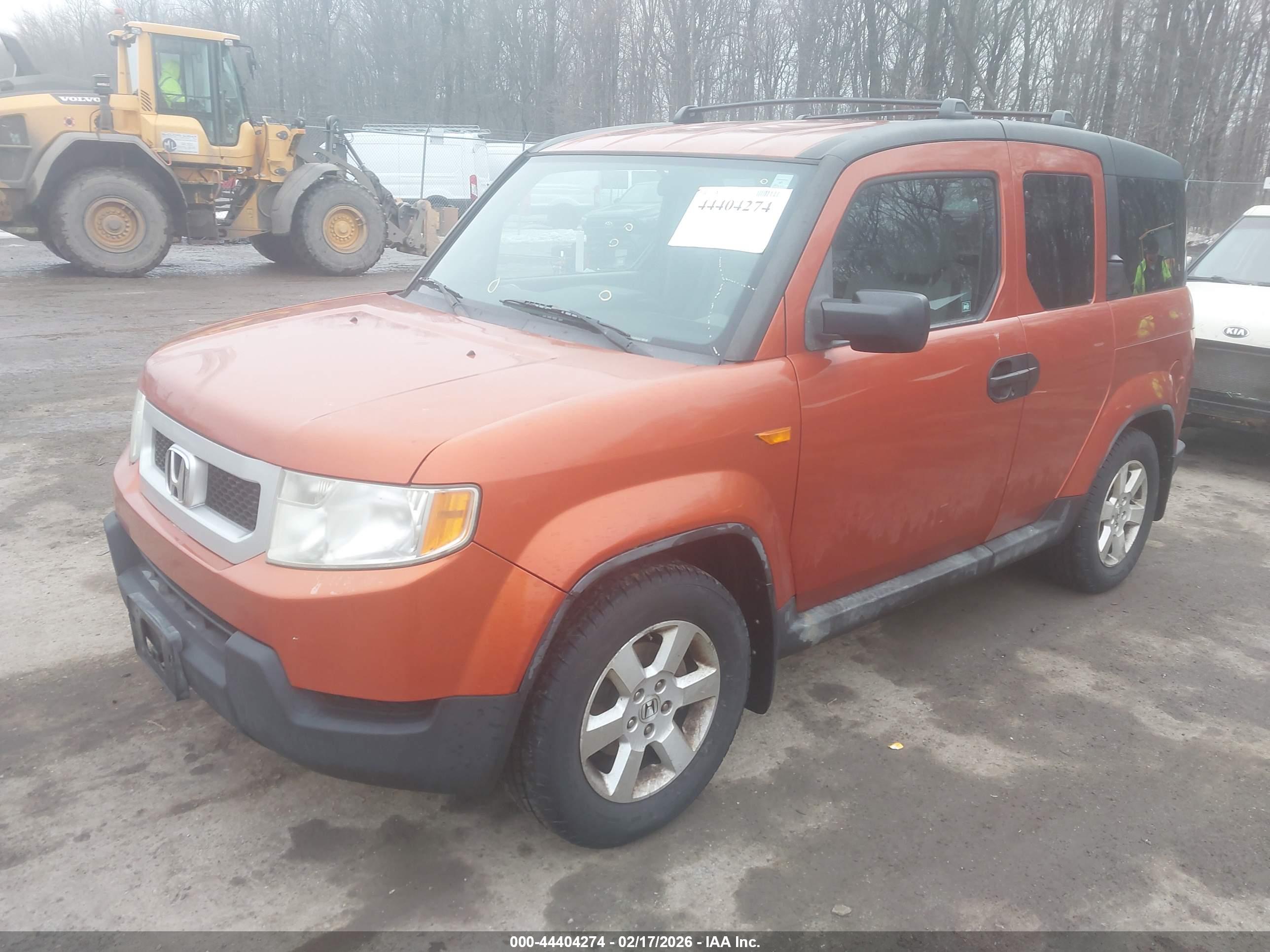 HONDA ELEMENT image 2