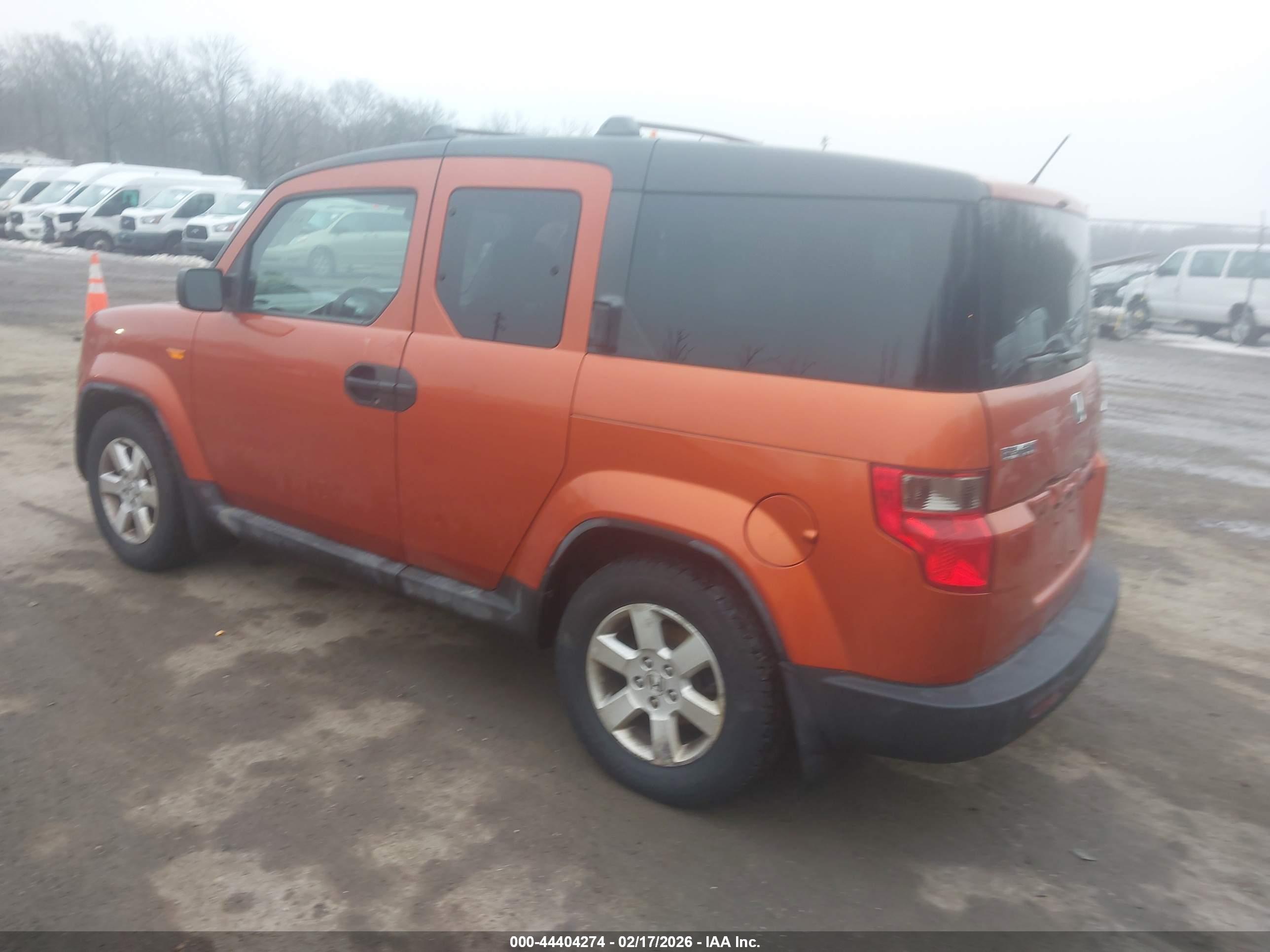 HONDA ELEMENT image 3