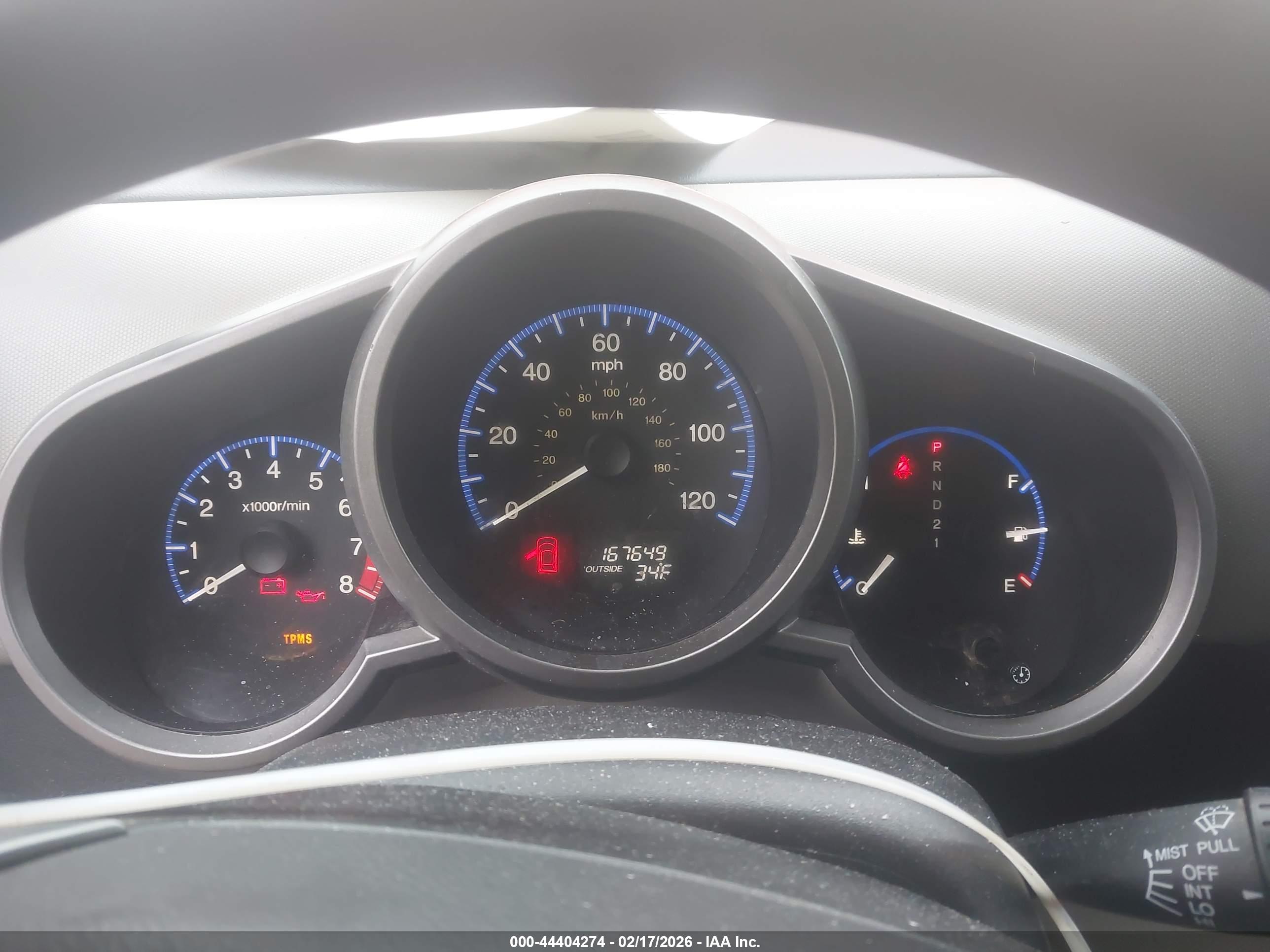 HONDA ELEMENT image 7