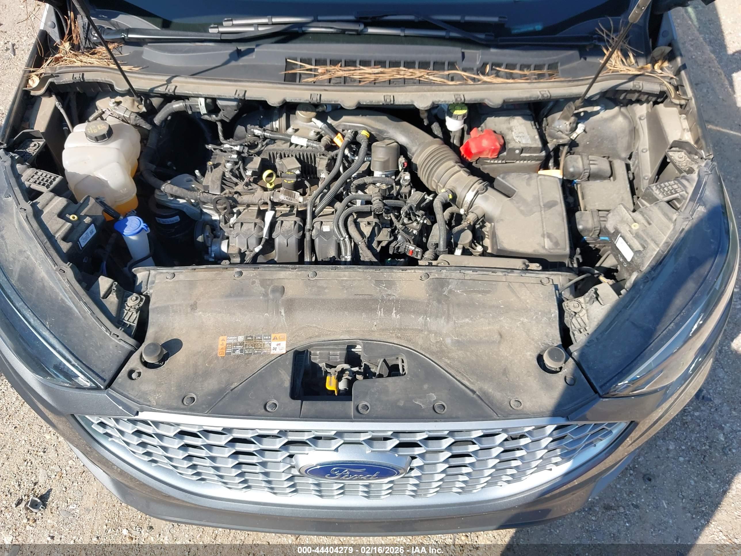 FORD EDGE image 10