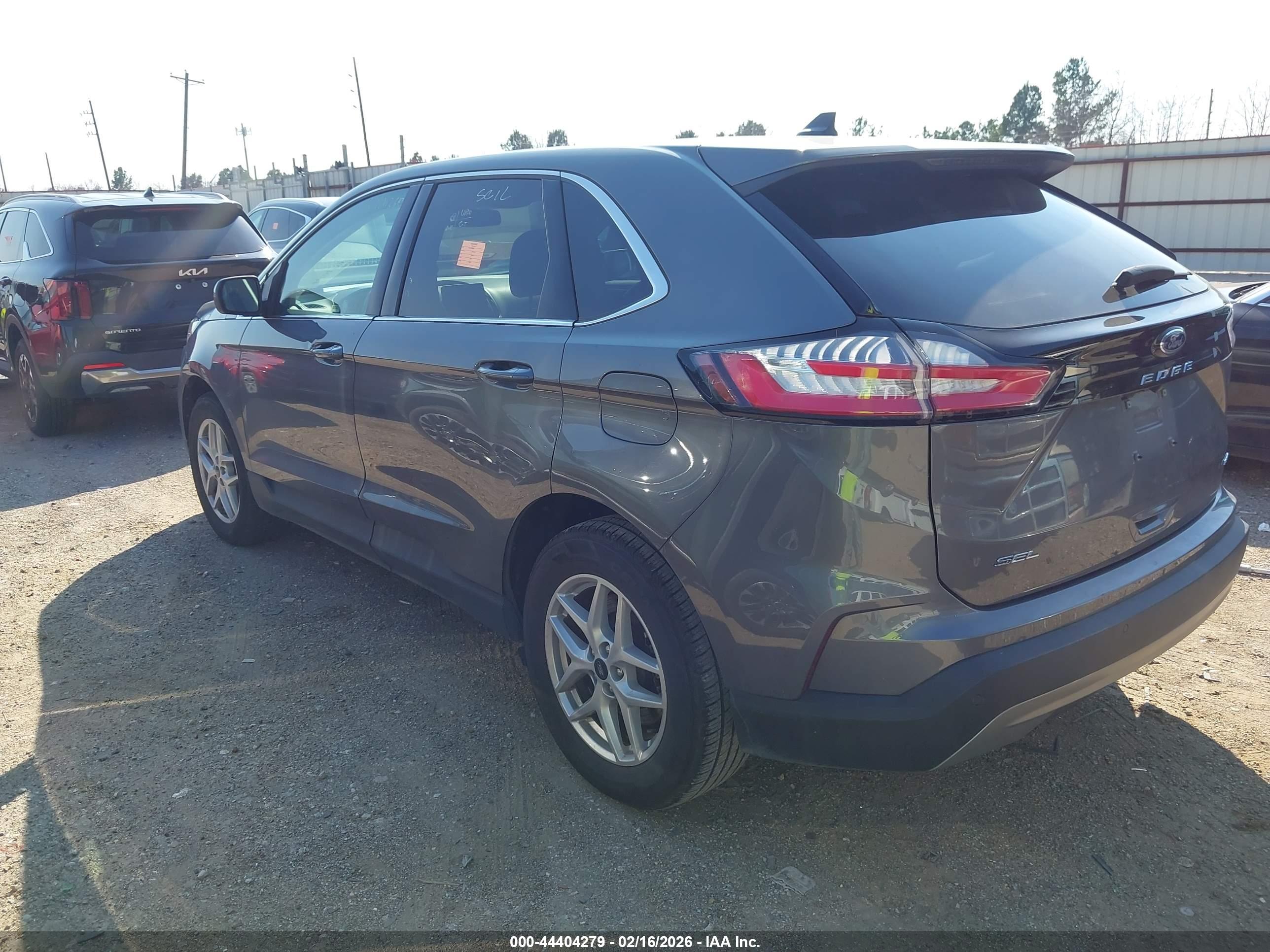 FORD EDGE image 3