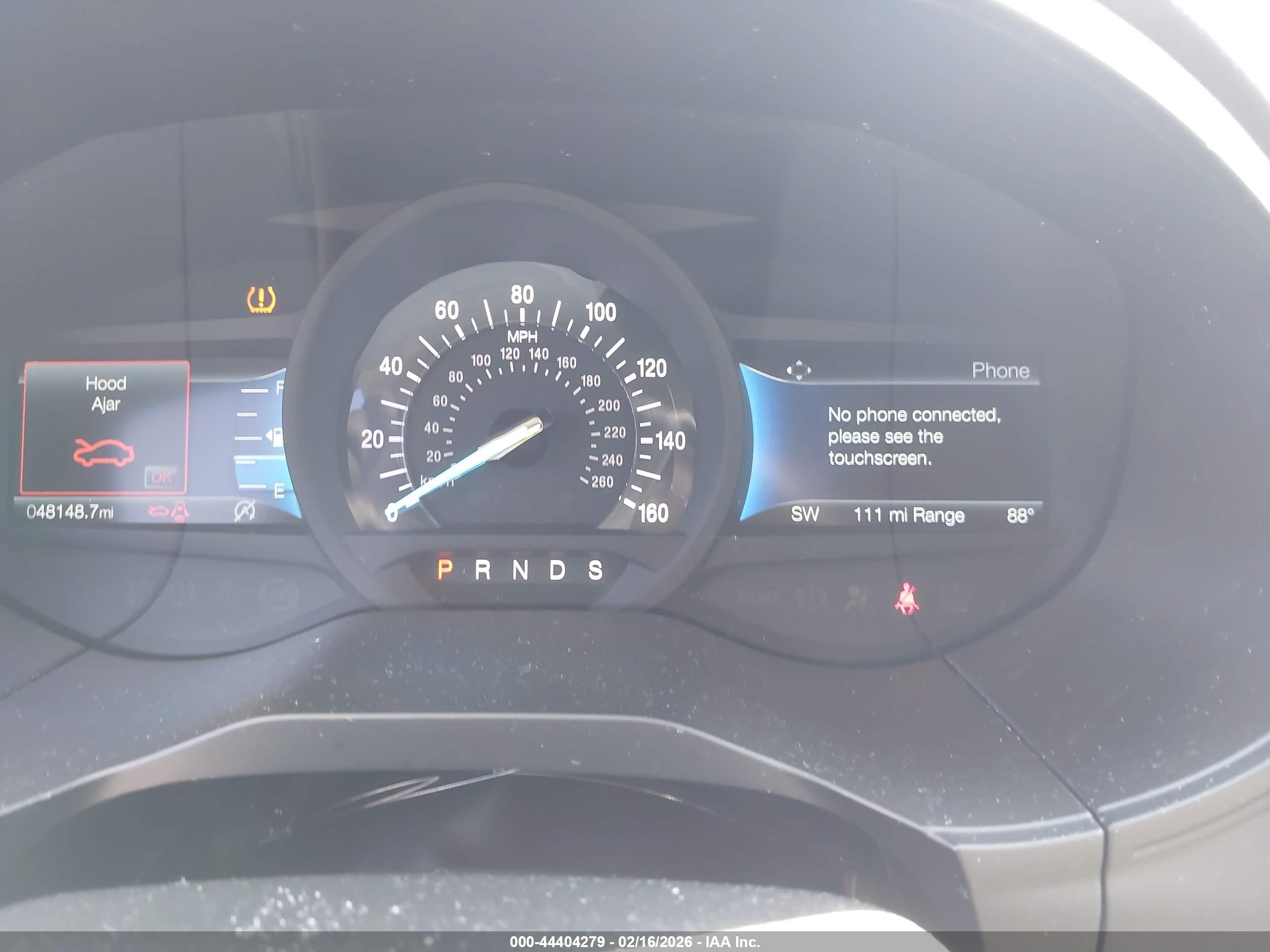 FORD EDGE image 7