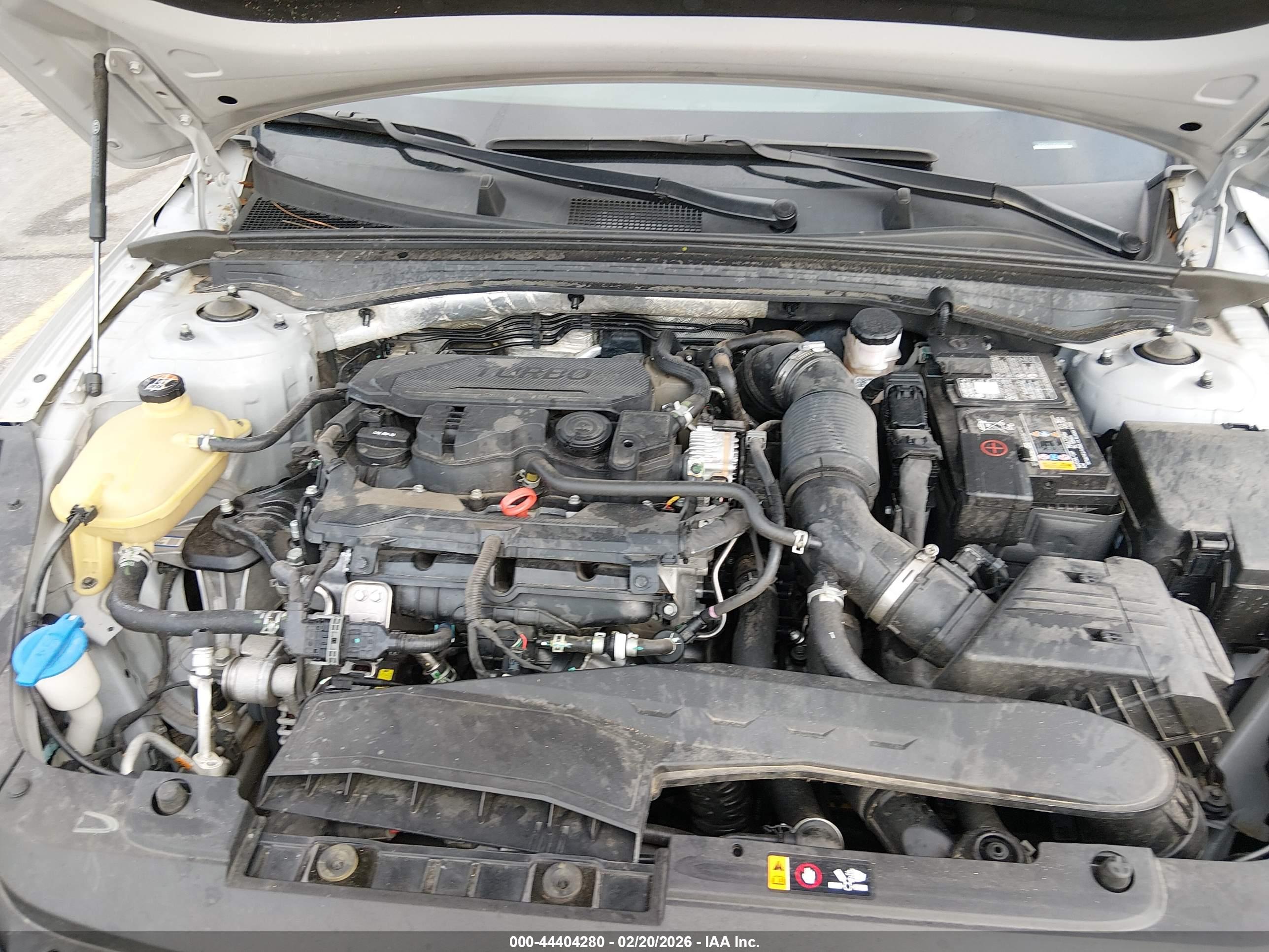 KIA K5 image 10