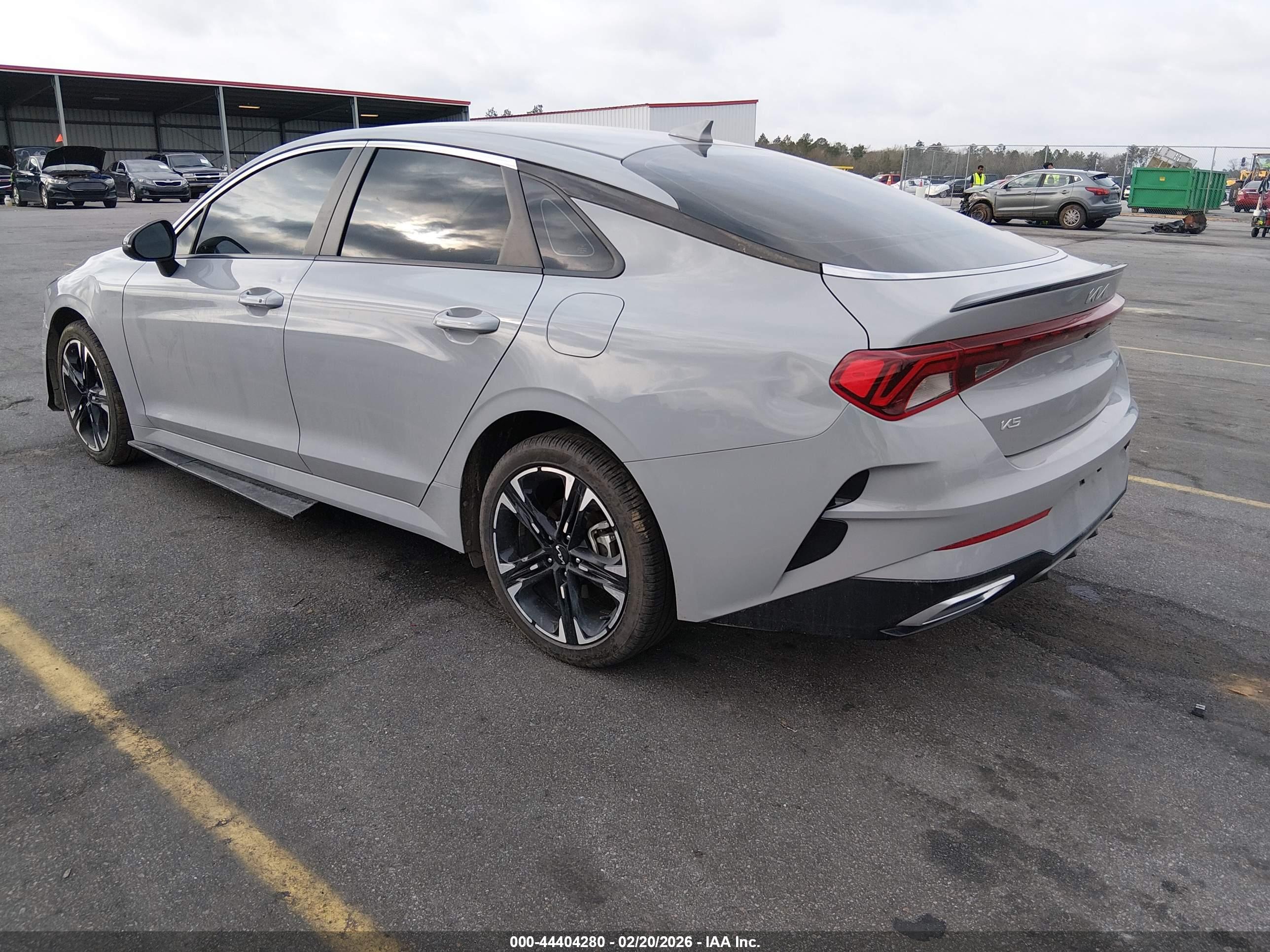KIA K5 image 3