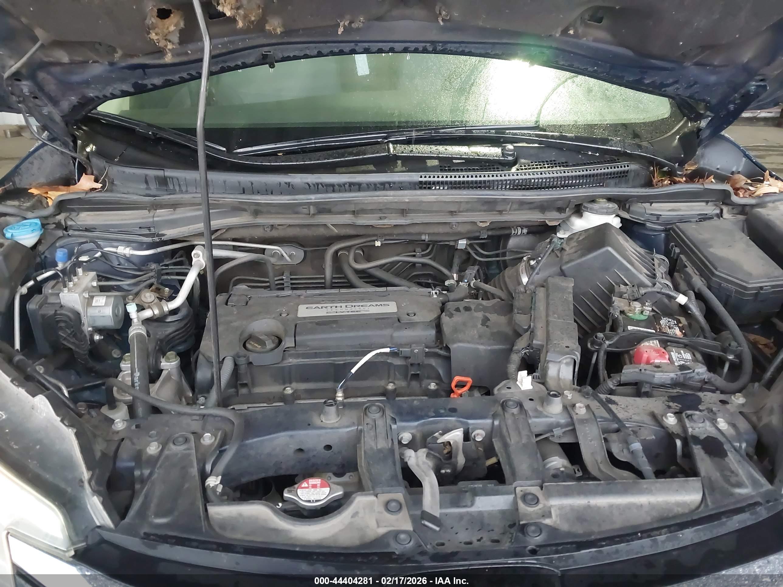 HONDA CR-V image 10