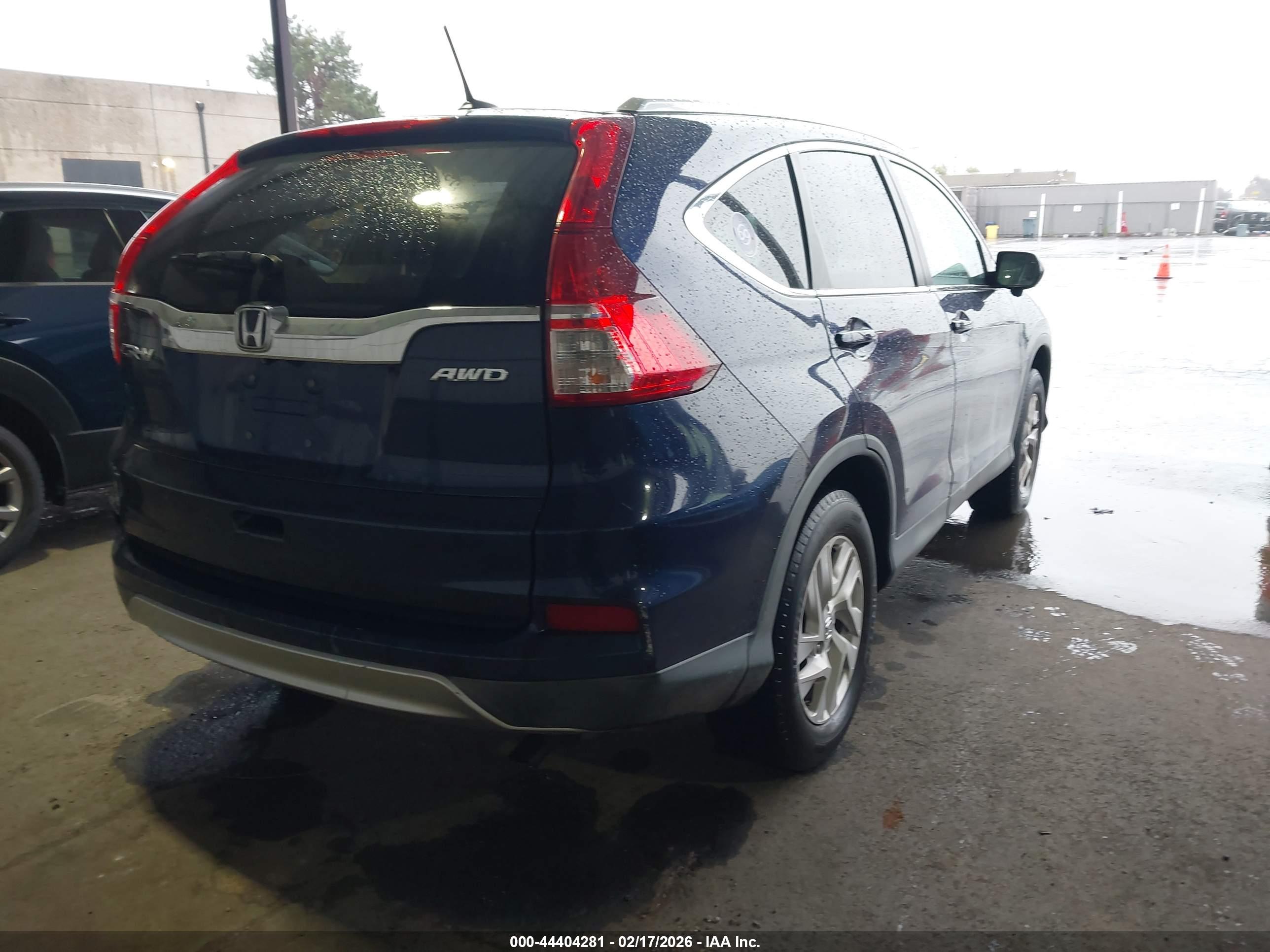 HONDA CR-V image 4
