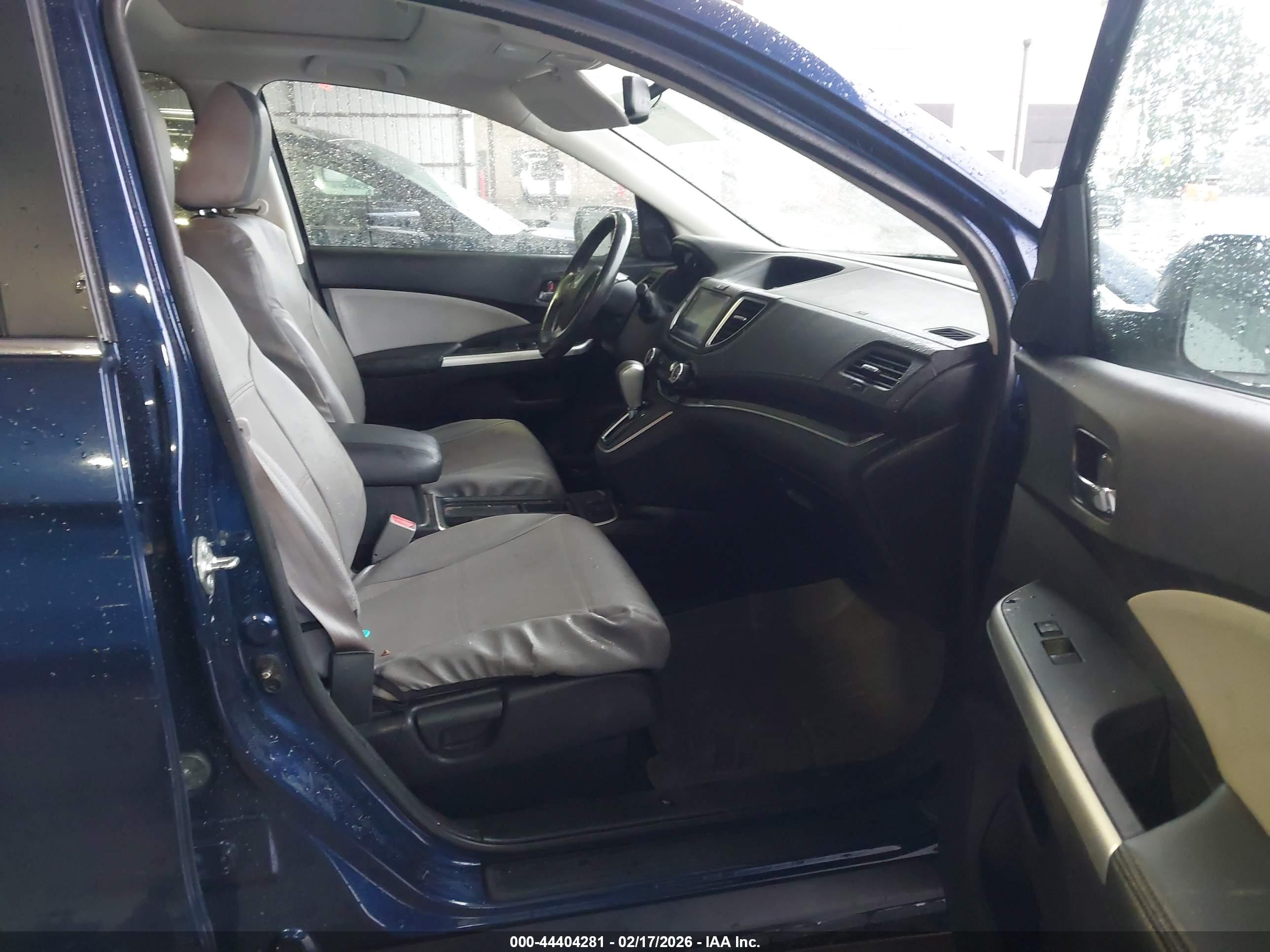 HONDA CR-V image 5