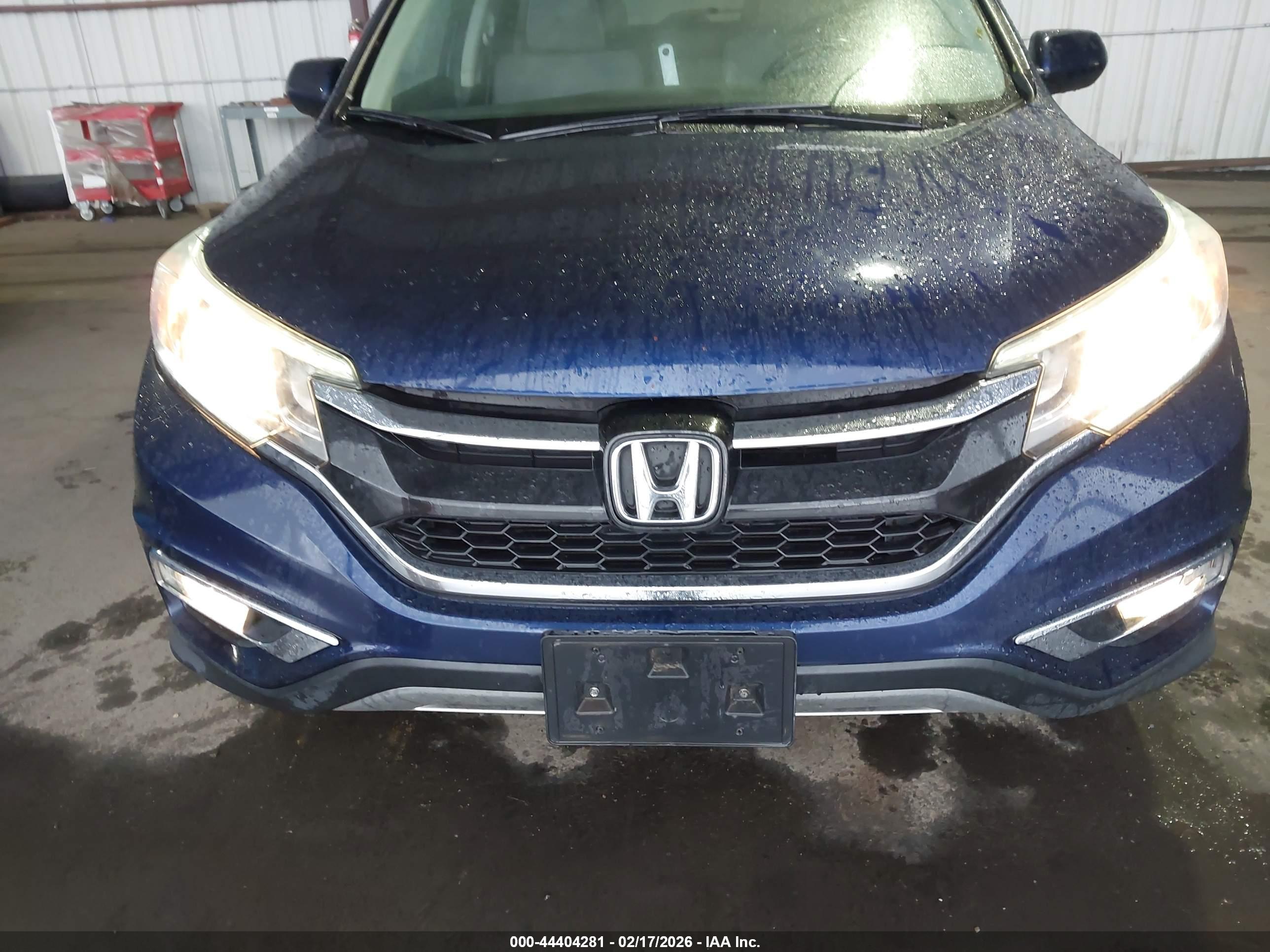 HONDA CR-V image 6
