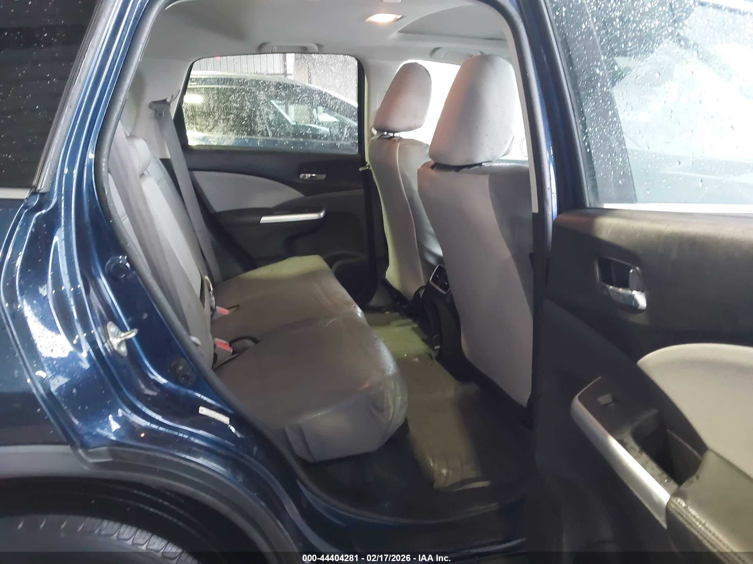 HONDA CR-V image 8