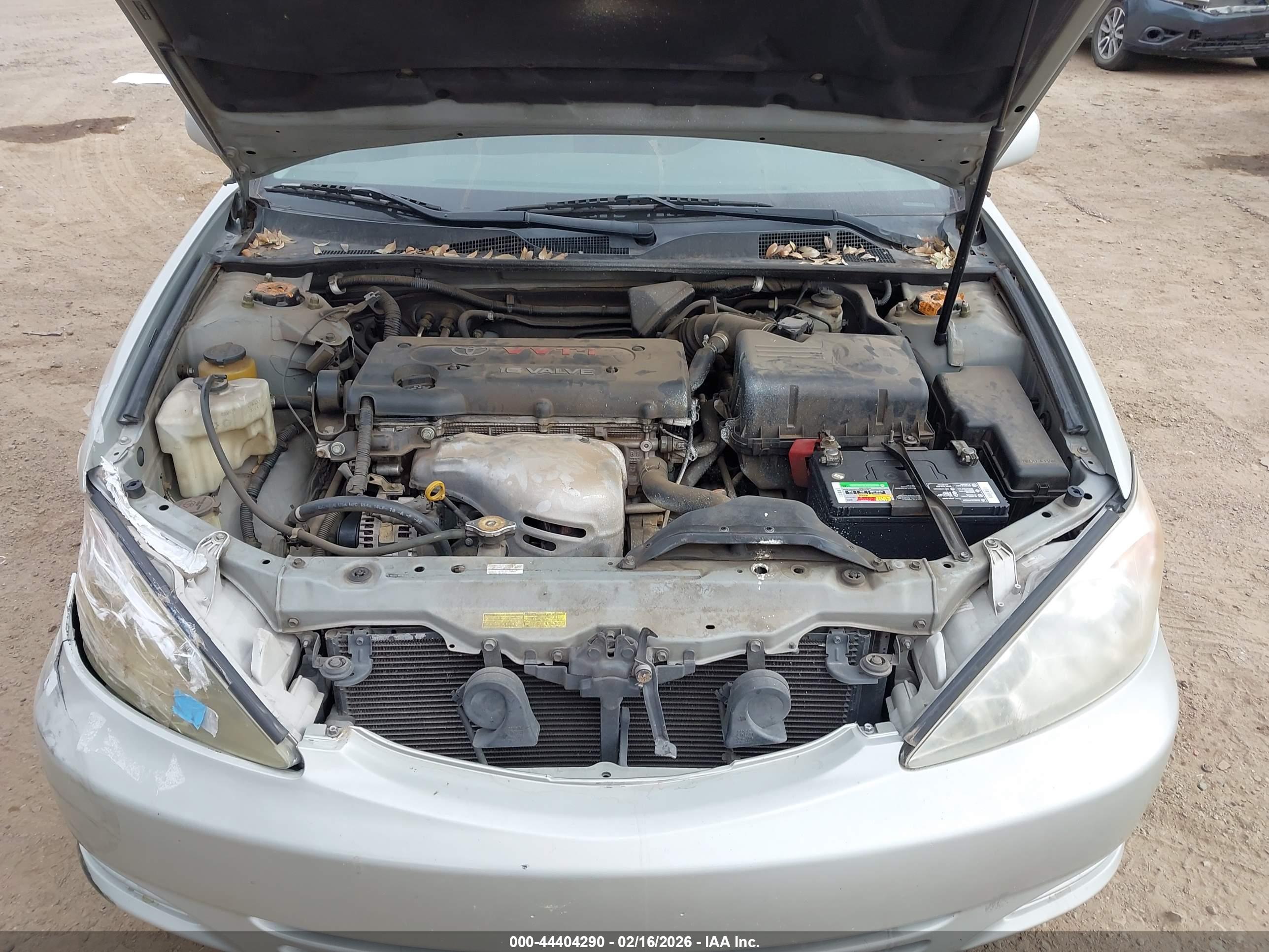 TOYOTA CAMRY image 10
