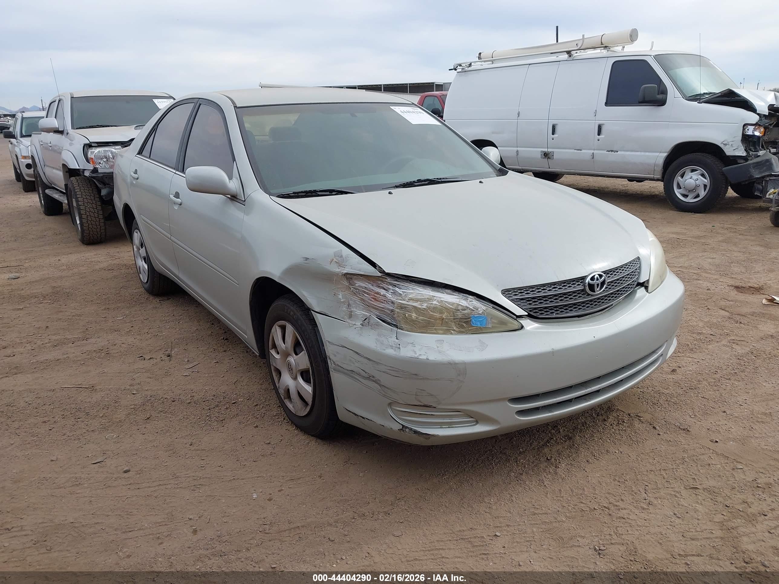 TOYOTA CAMRY image 6