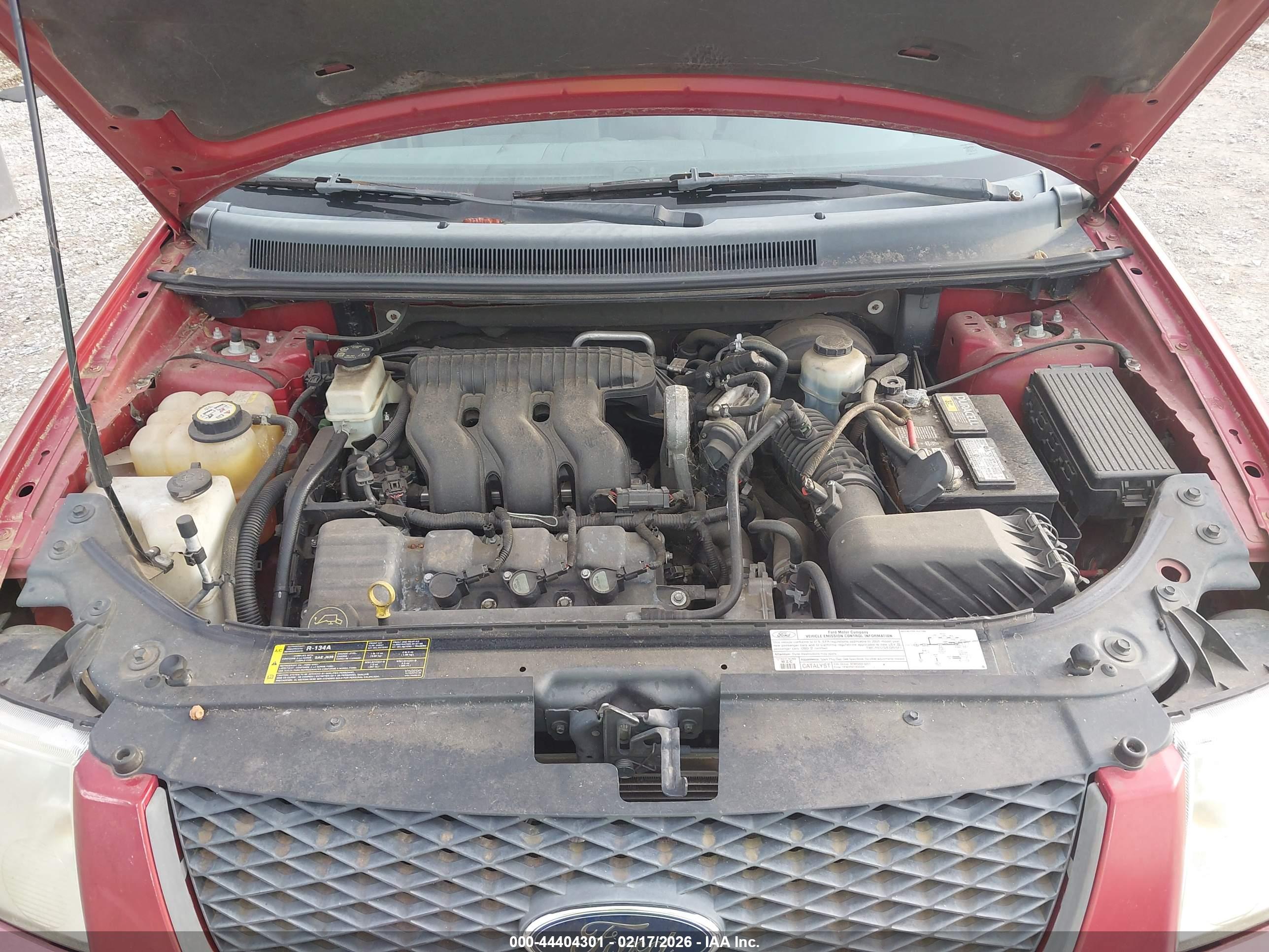 FORD FREESTYLE image 10