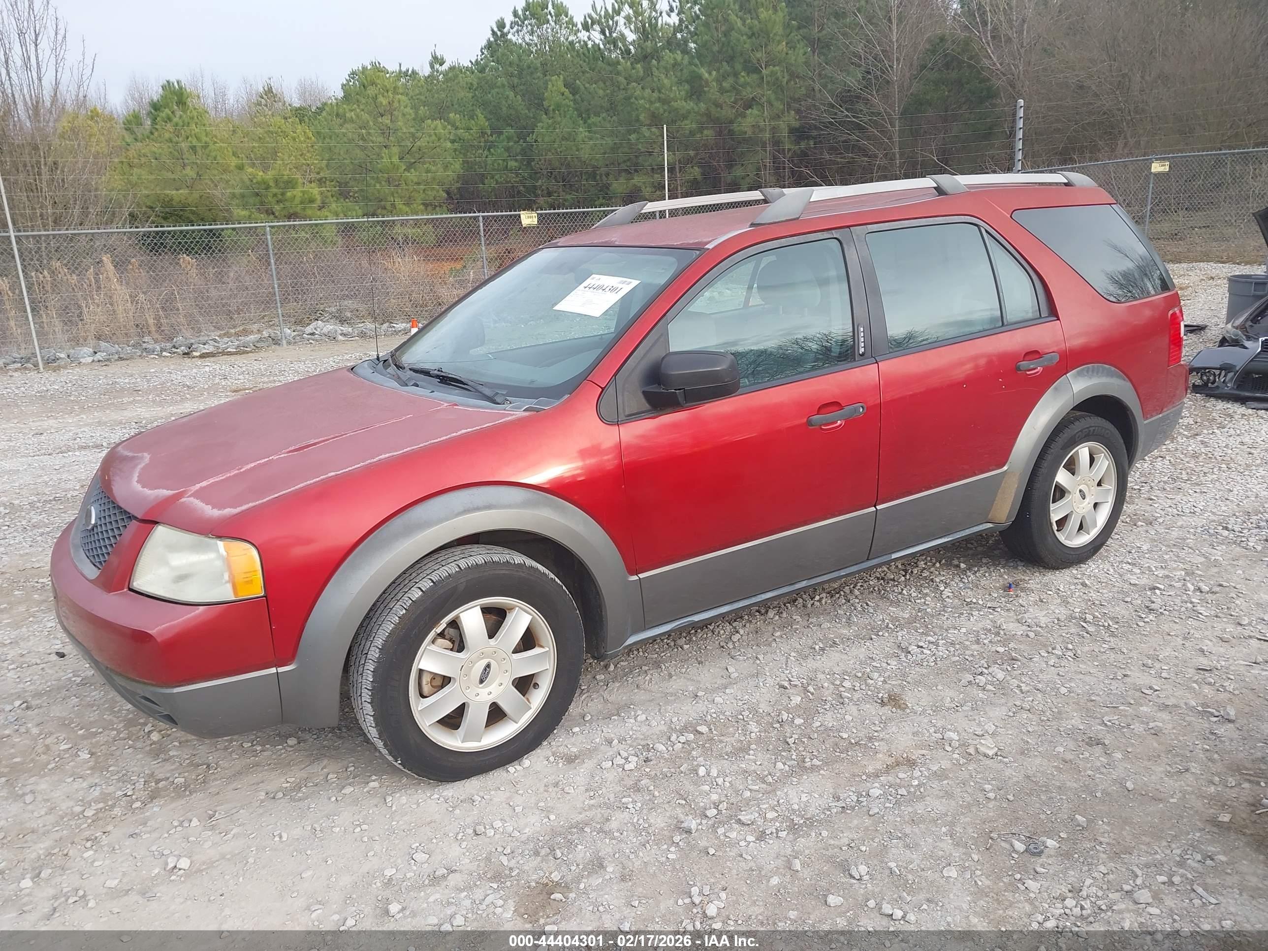 FORD FREESTYLE image 2