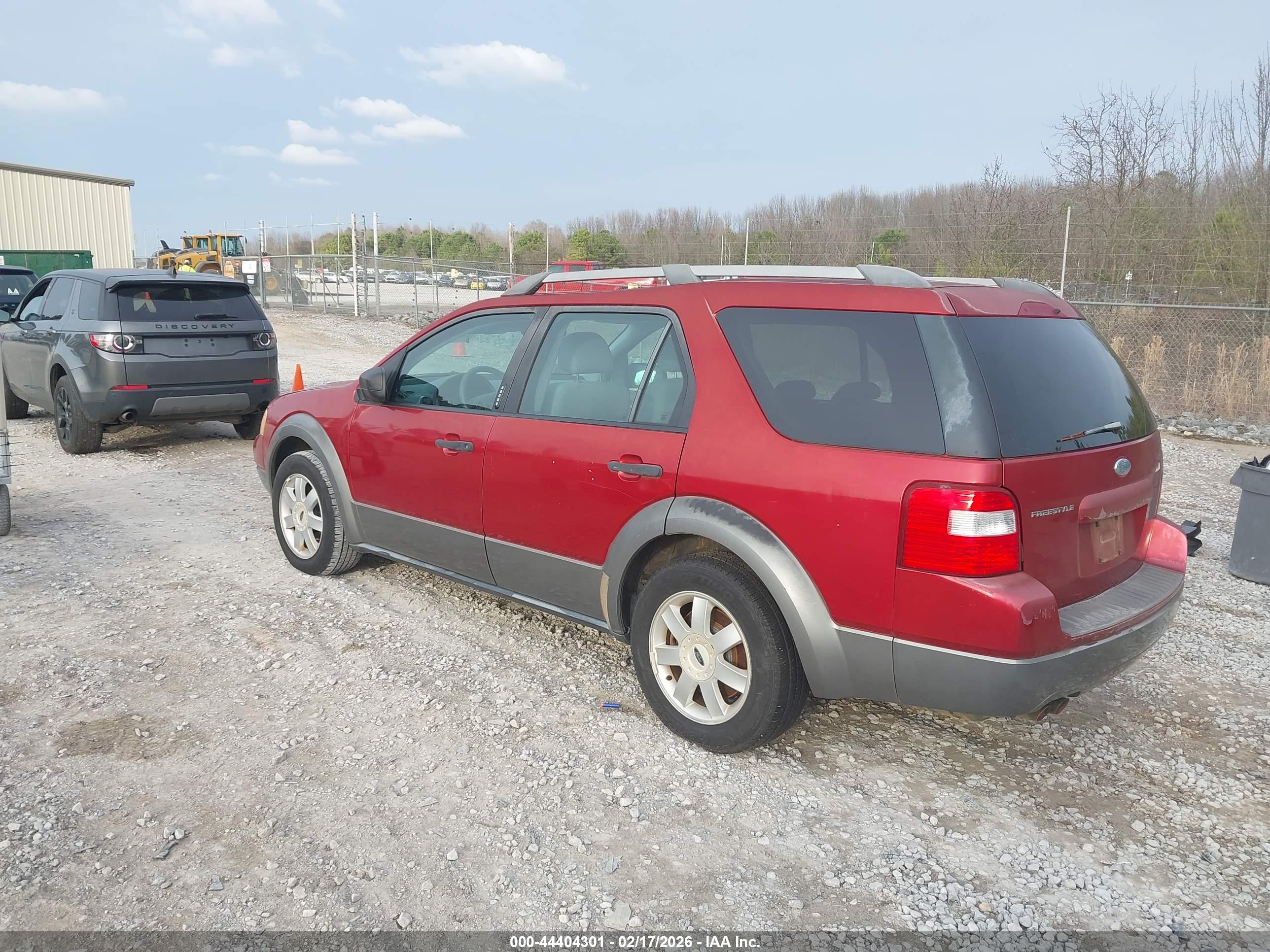 FORD FREESTYLE image 3