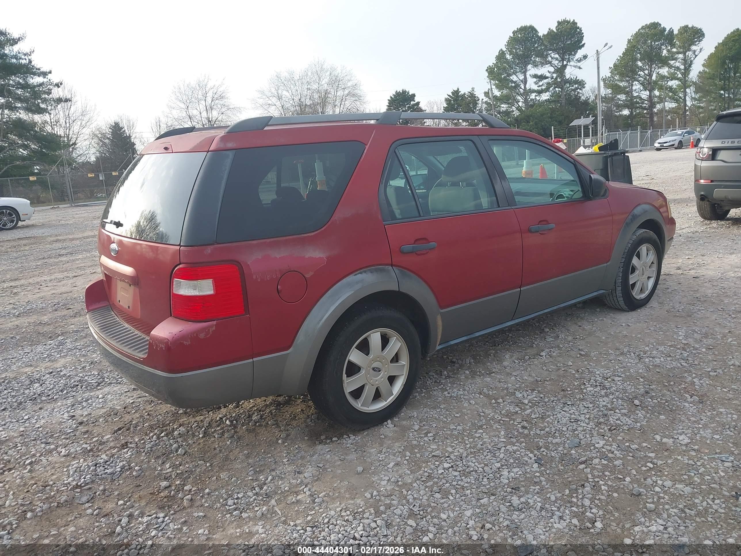 FORD FREESTYLE image 4