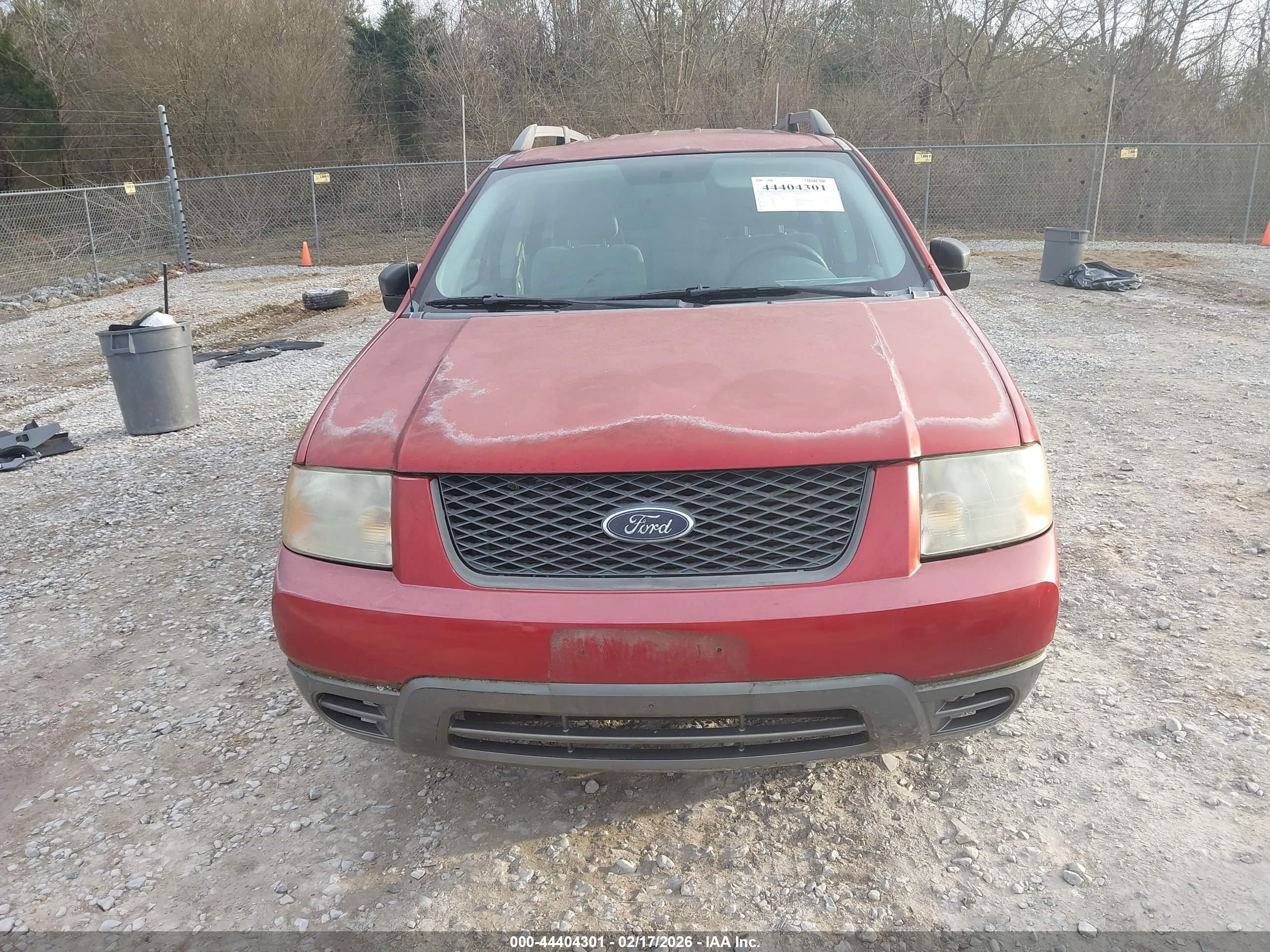 FORD FREESTYLE image 6
