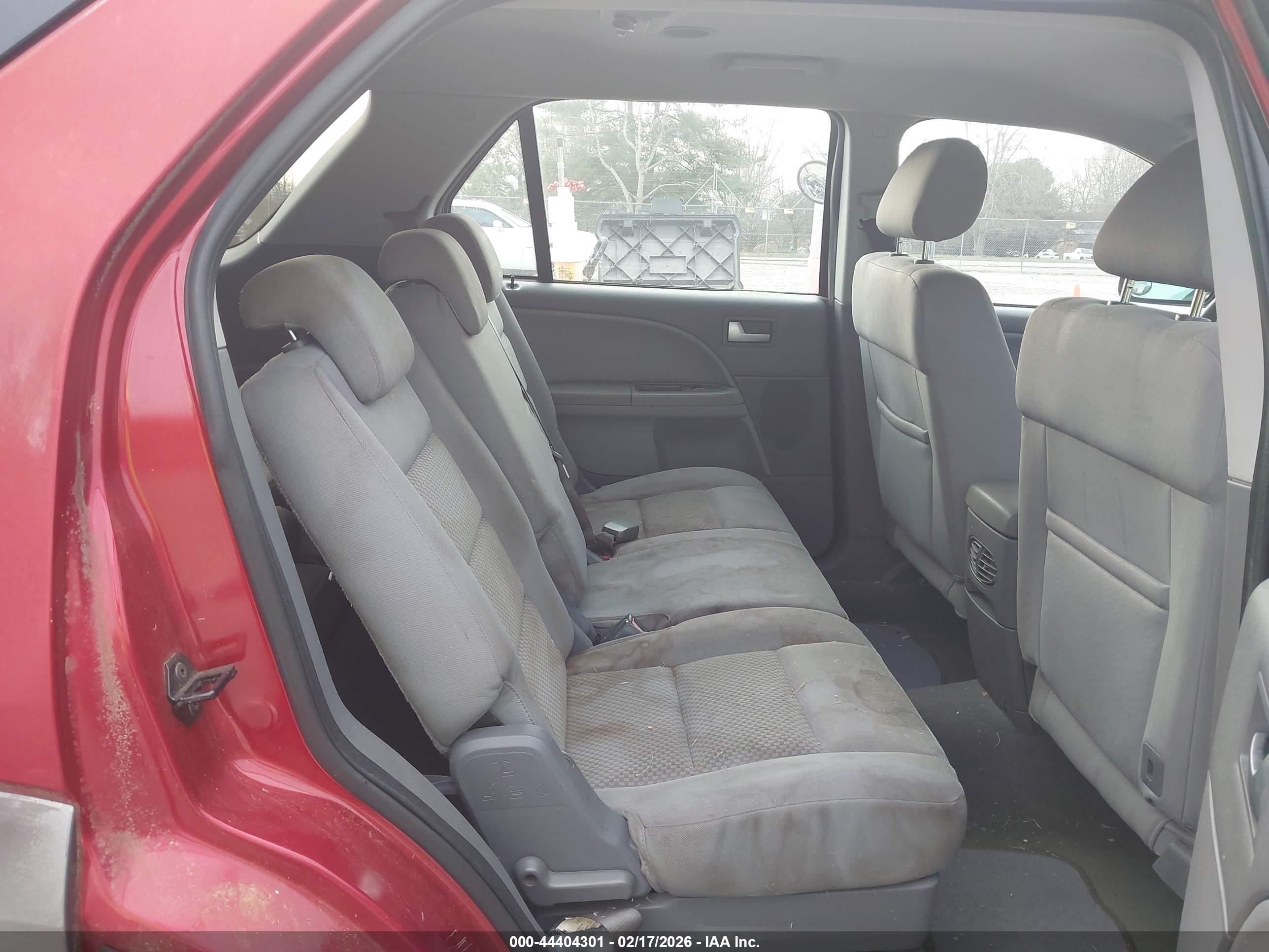 FORD FREESTYLE image 8