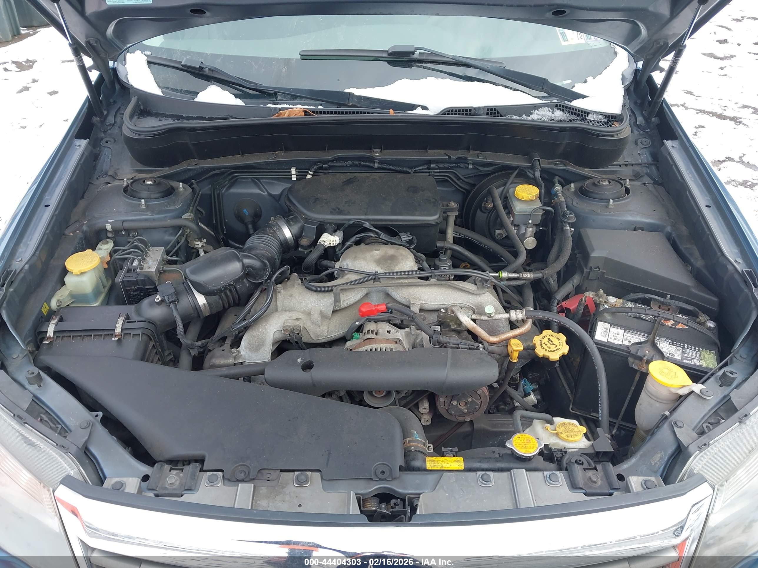 SUBARU FORESTER image 10
