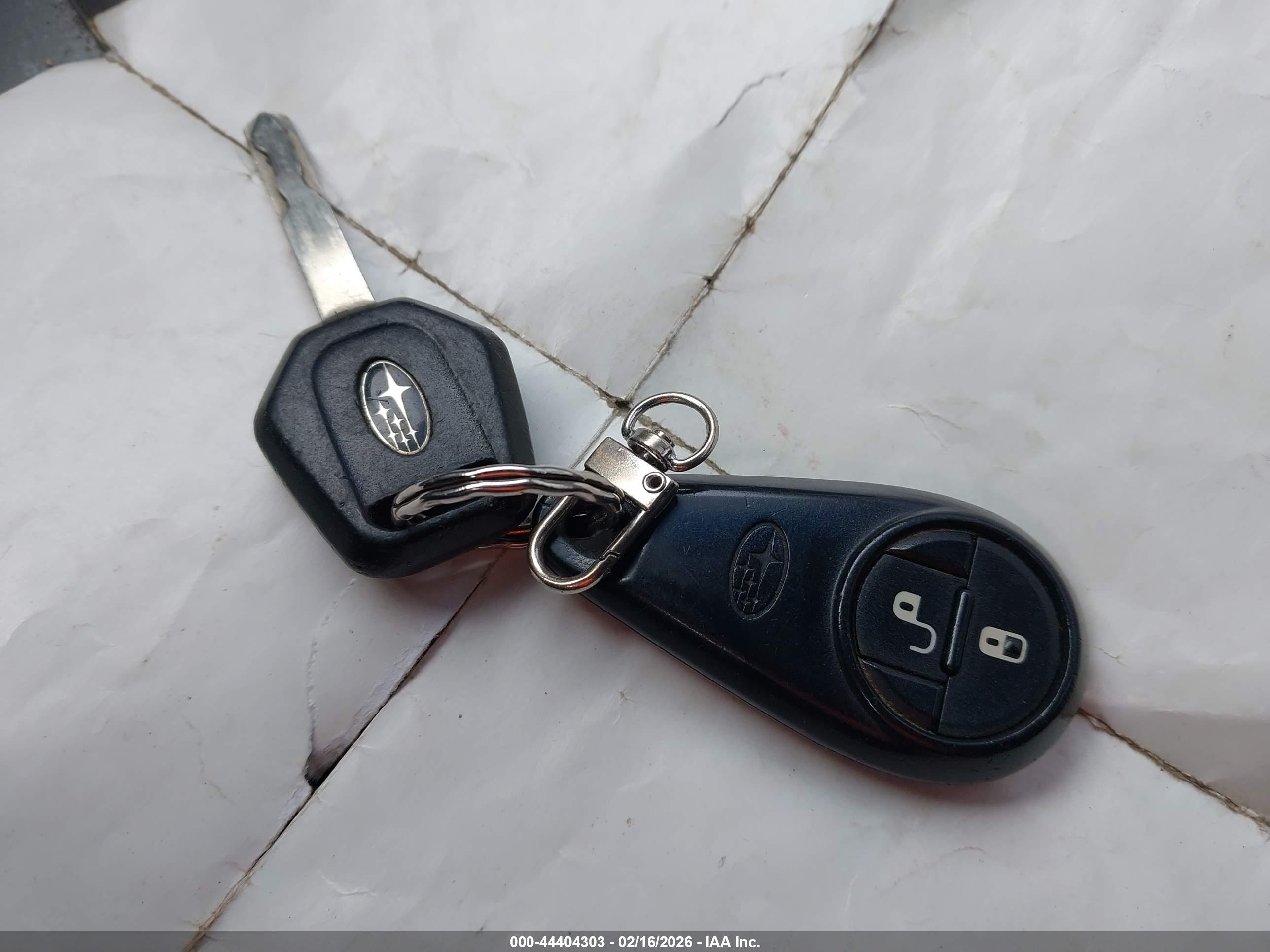 SUBARU FORESTER image 11