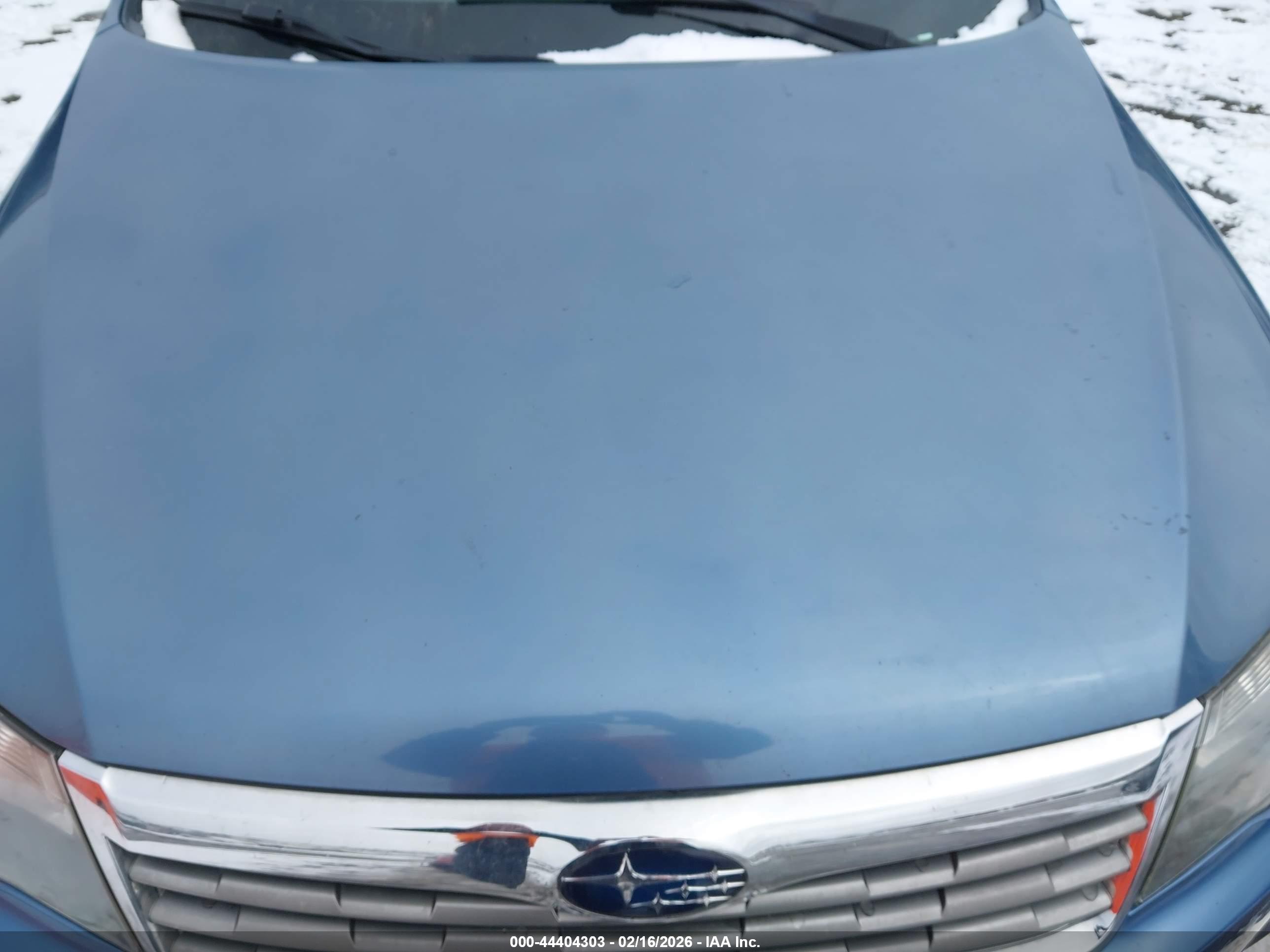 SUBARU FORESTER image 6