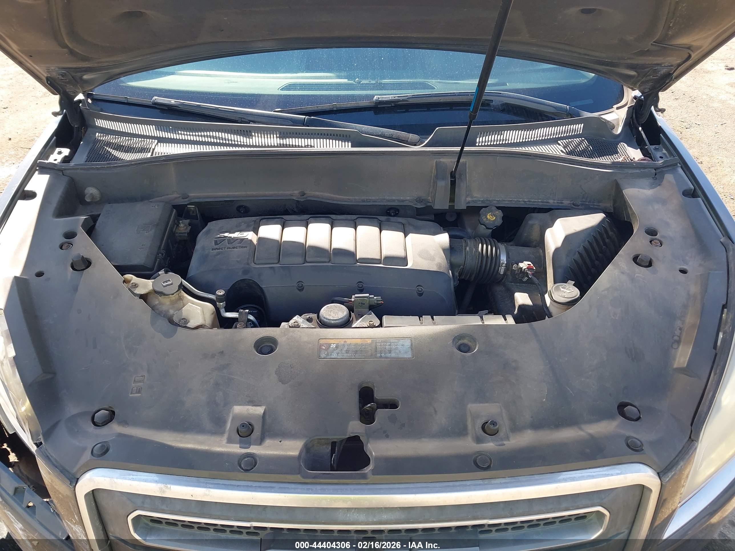 GMC ACADIA image 10