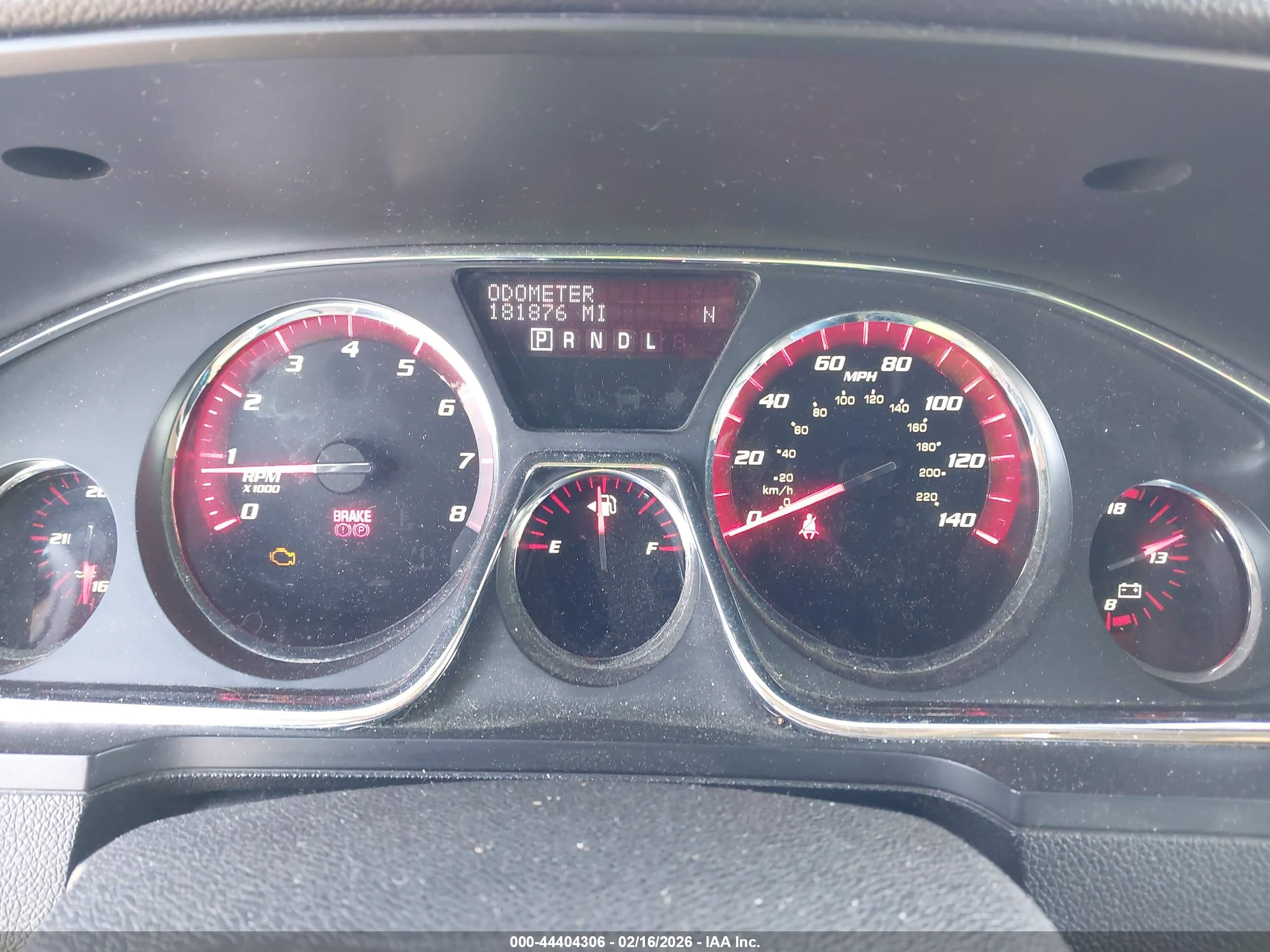 GMC ACADIA image 7