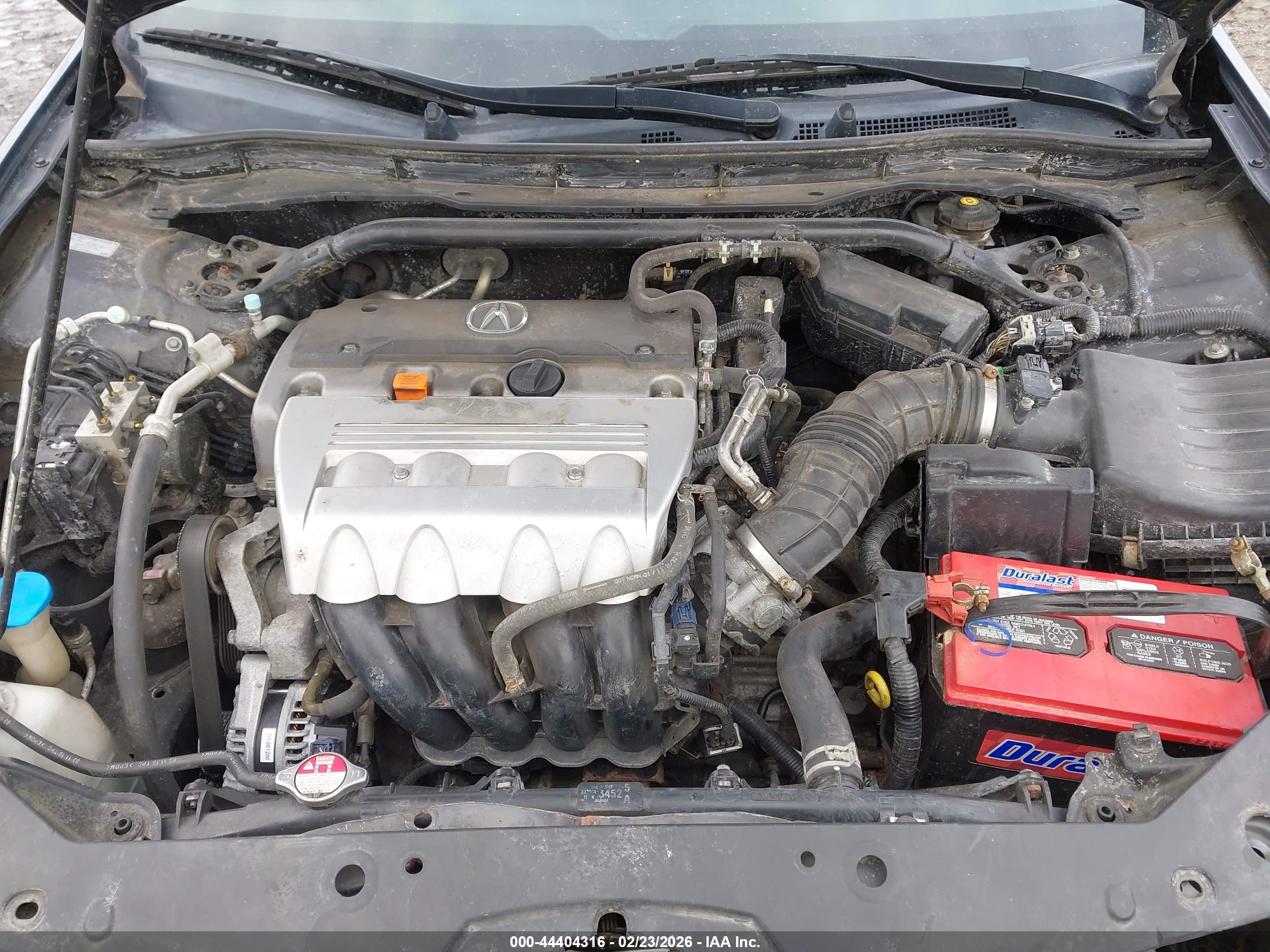 ACURA TSX image 10