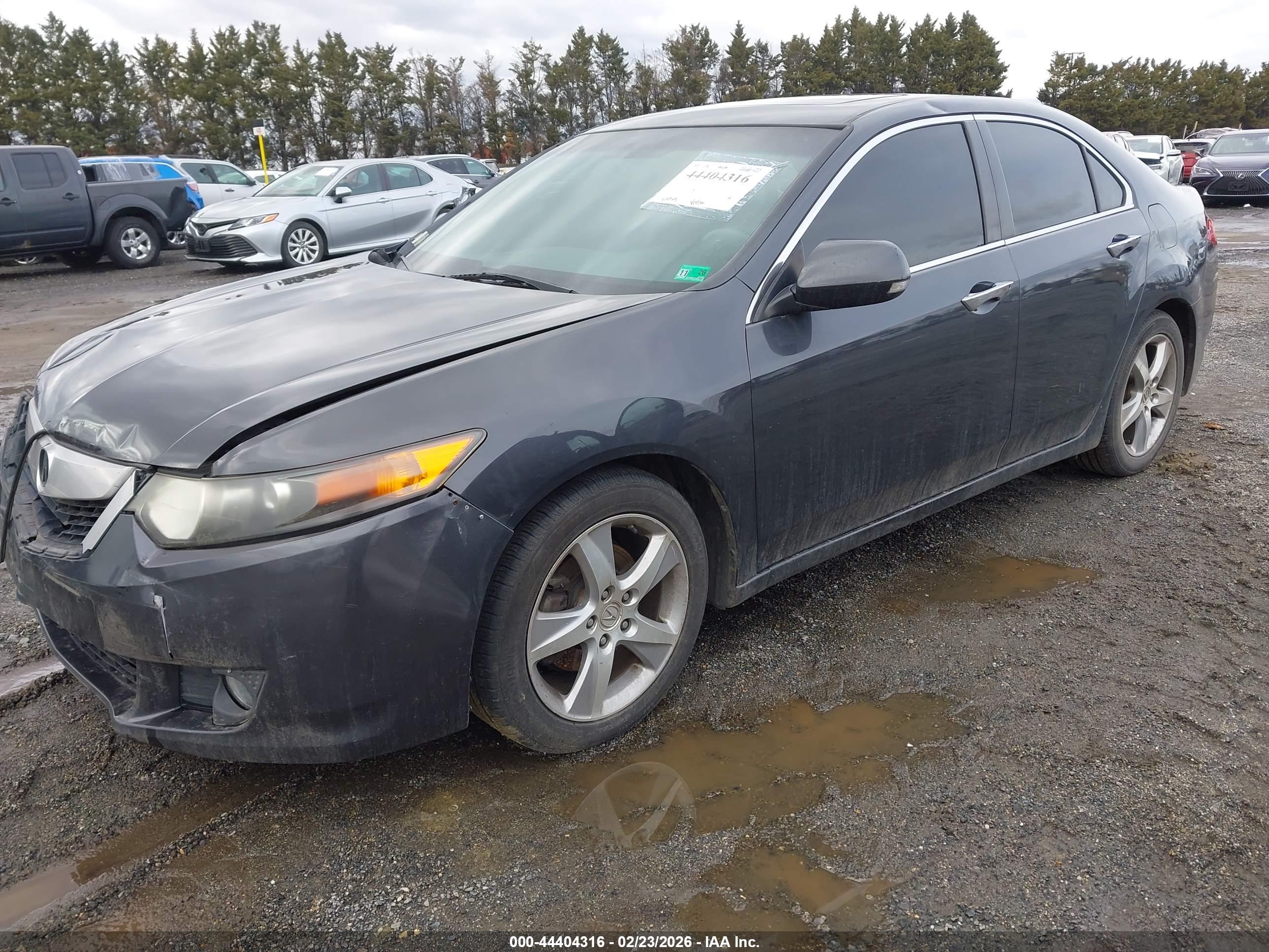 ACURA TSX image 2