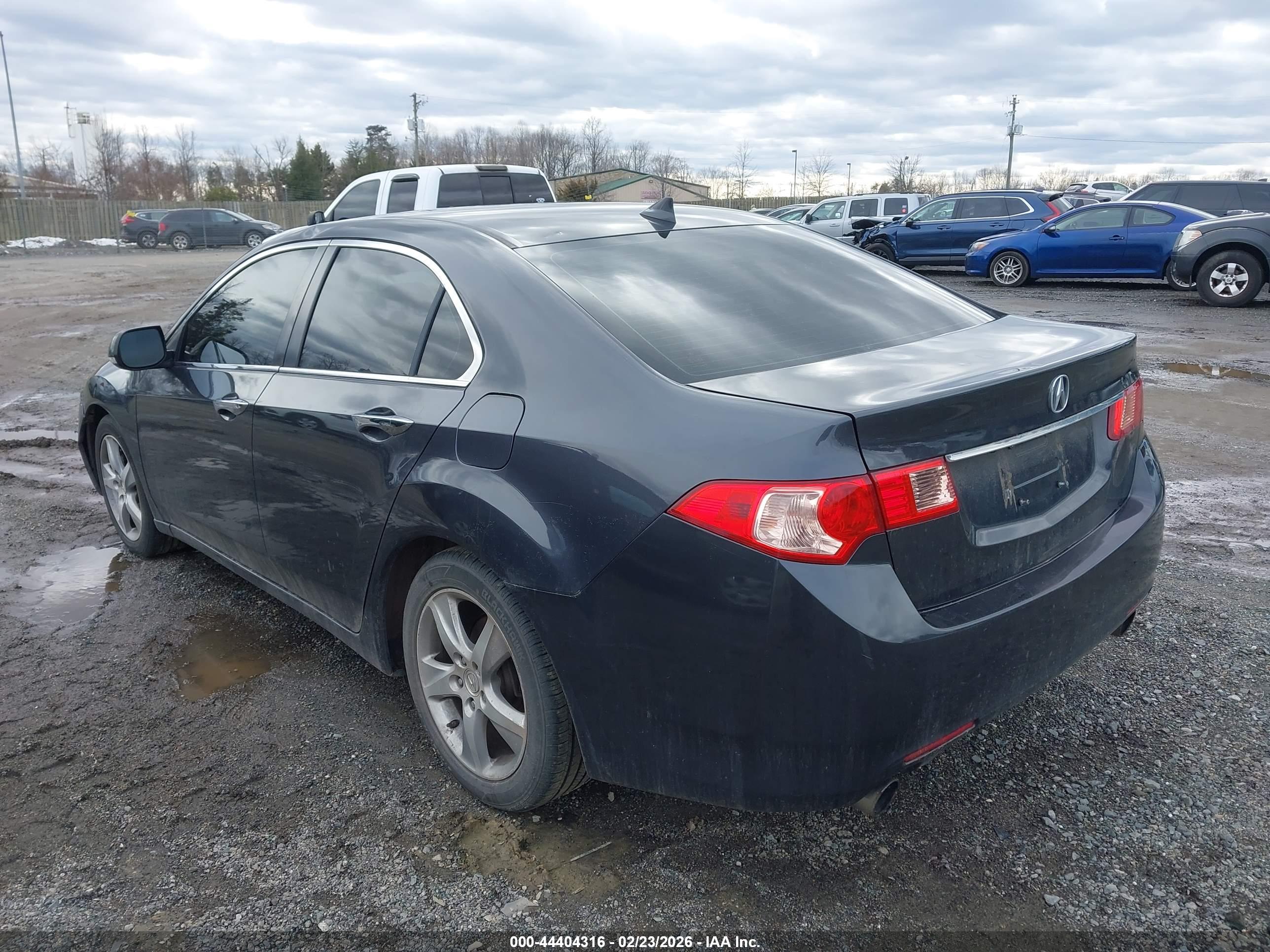 ACURA TSX image 3