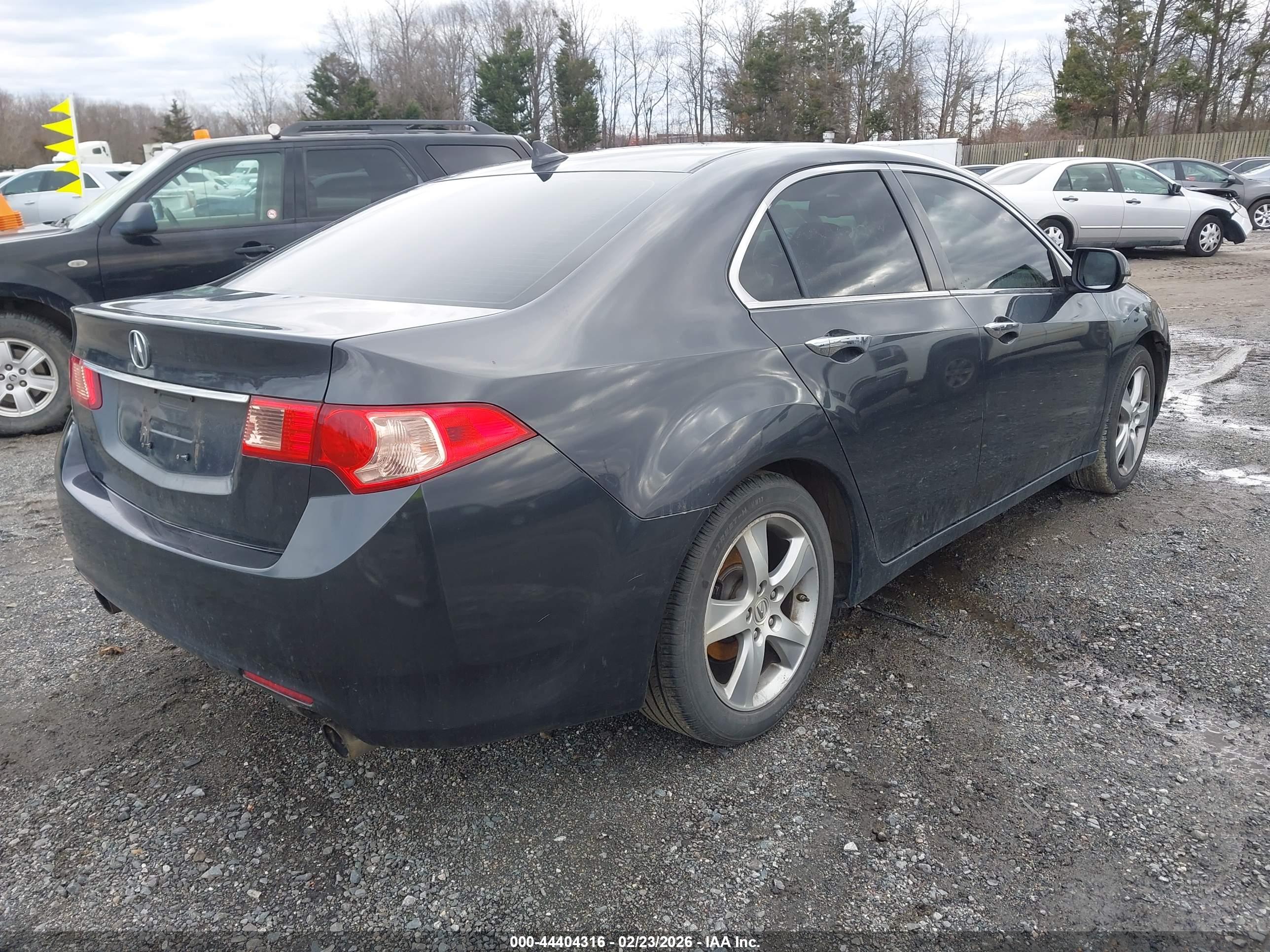 ACURA TSX image 4