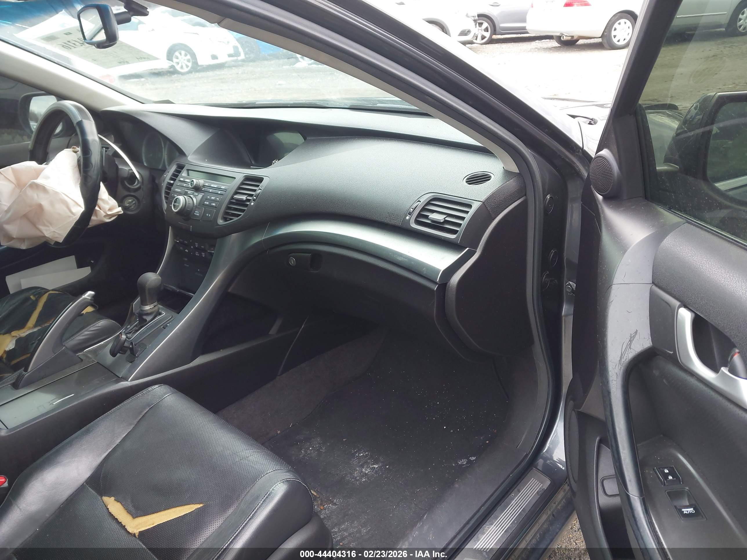 ACURA TSX image 5