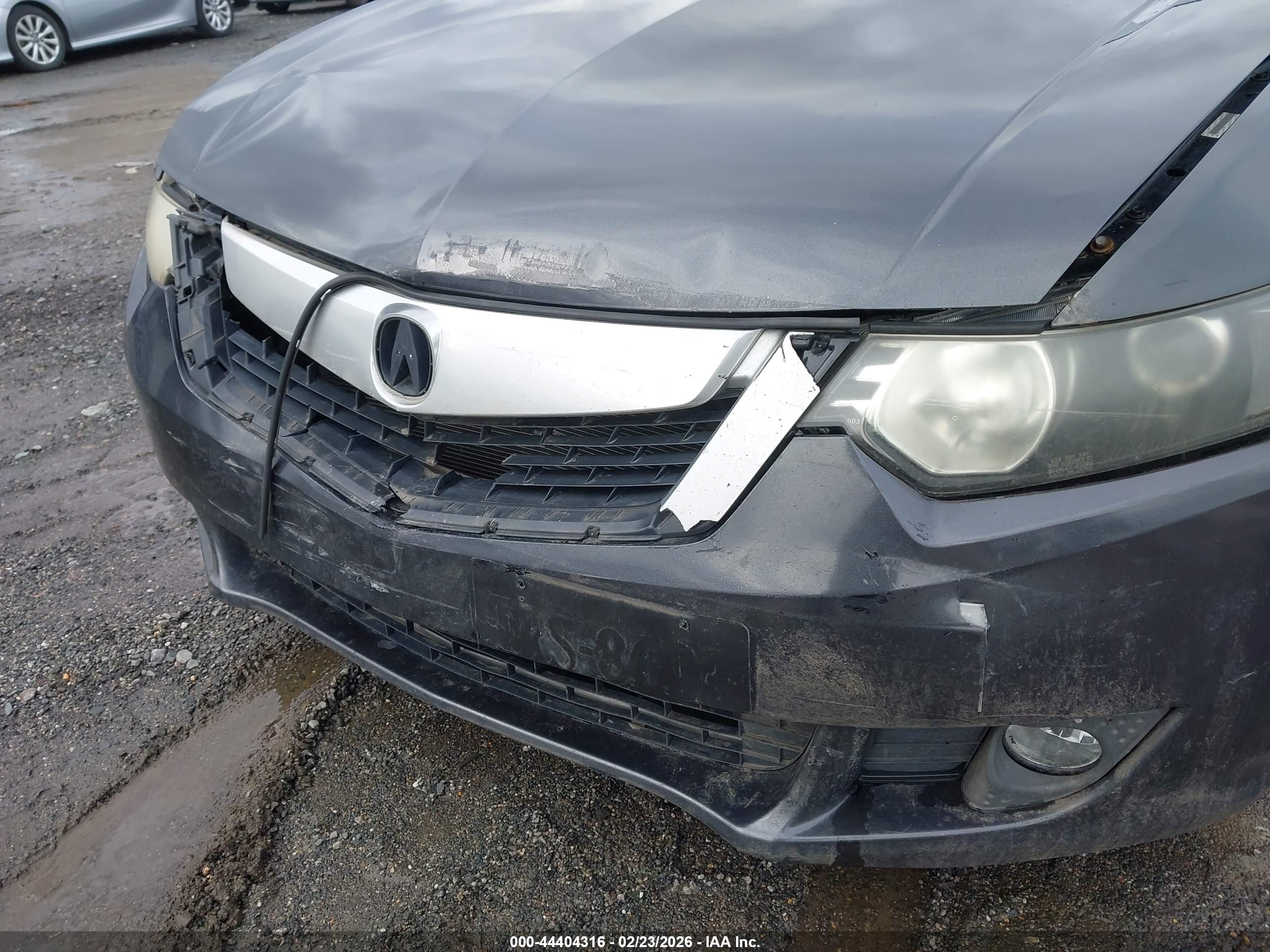 ACURA TSX image 6