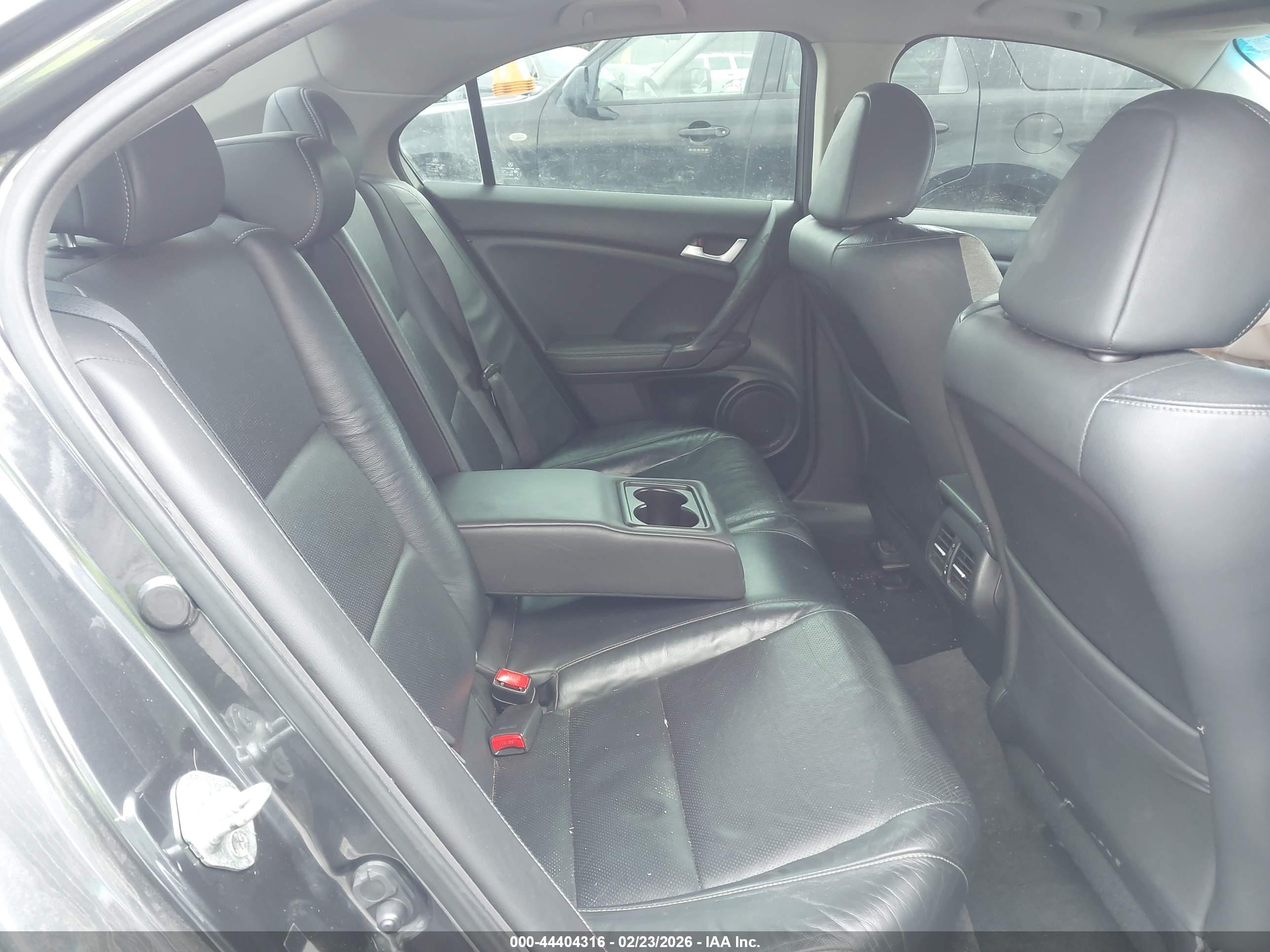 ACURA TSX image 8