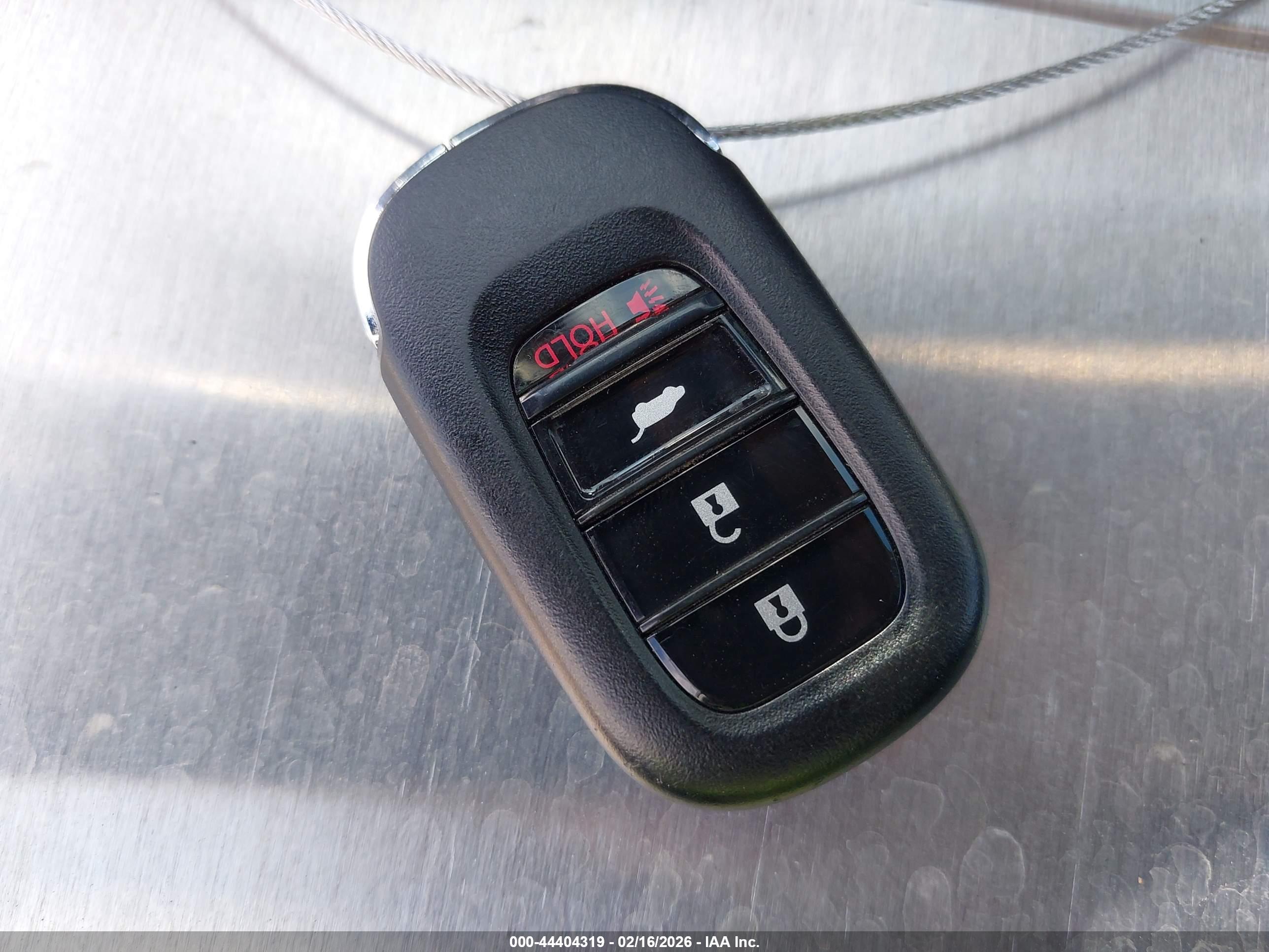 HONDA HR-V image 11
