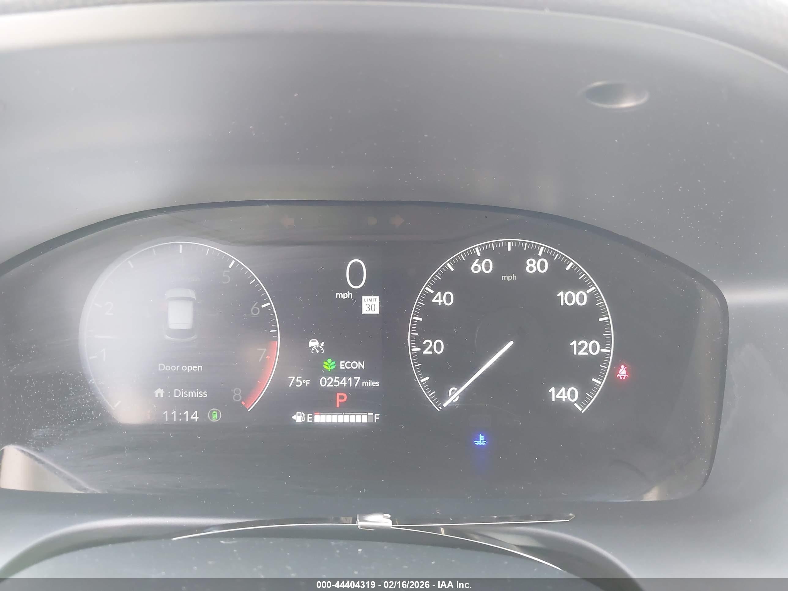 HONDA HR-V image 7