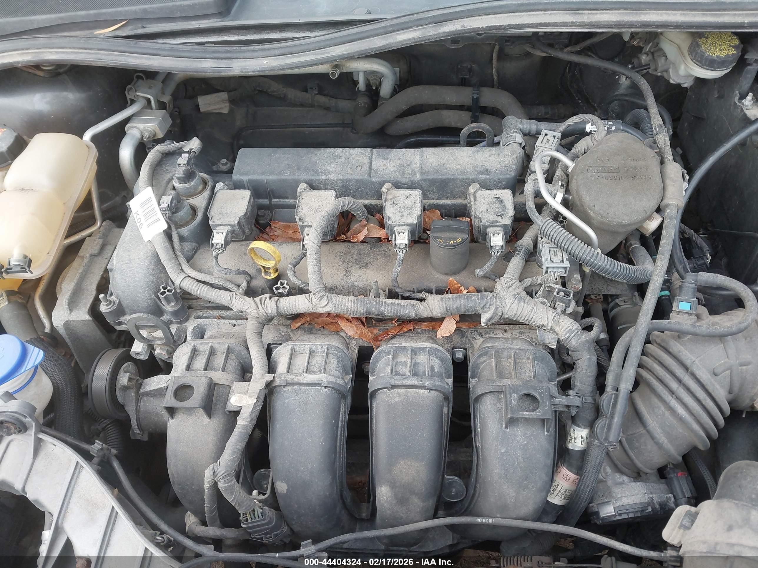 FORD FOCUS image 10